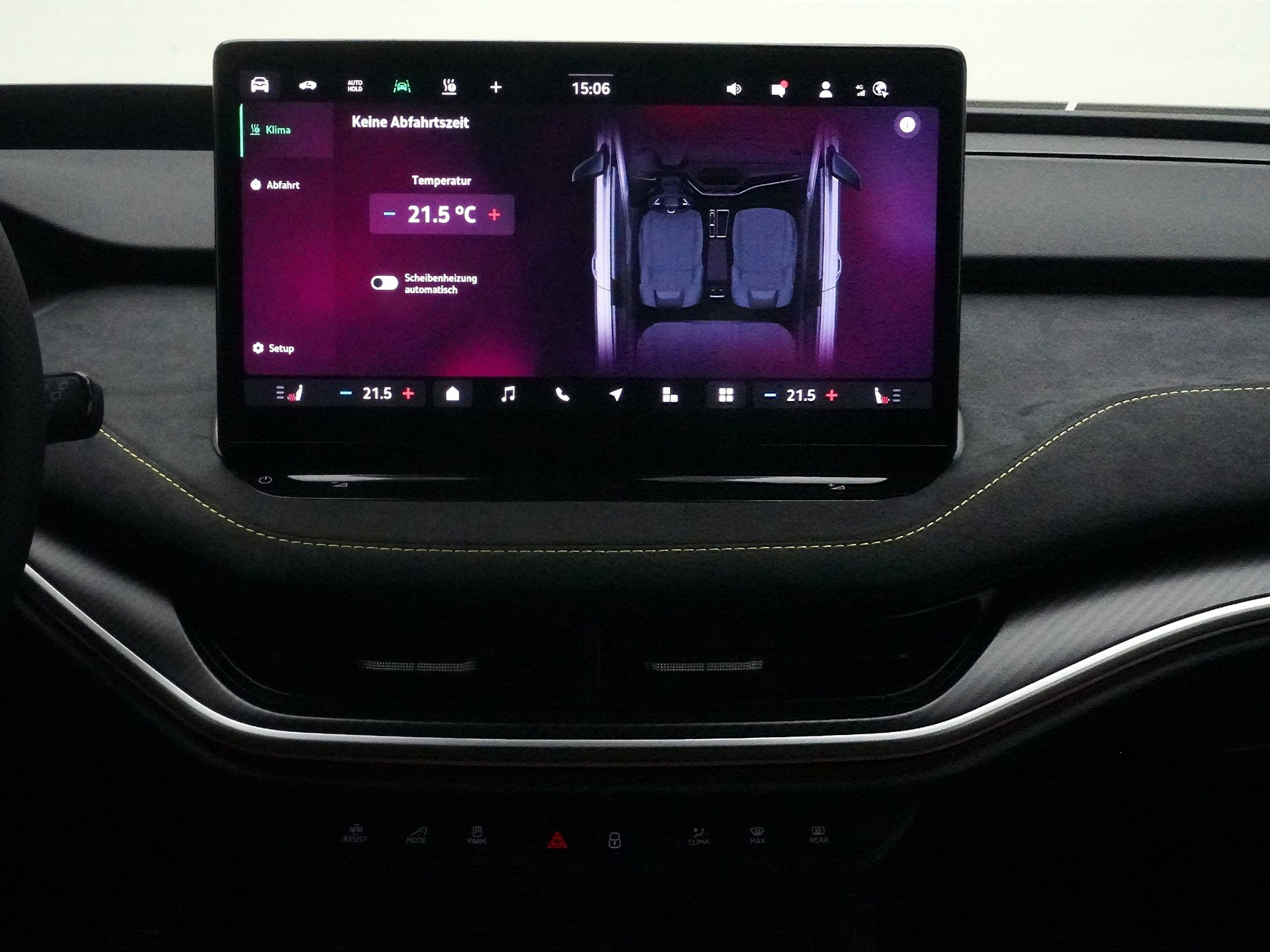 SKODA Enyaq iV RS-Lounge MAXX