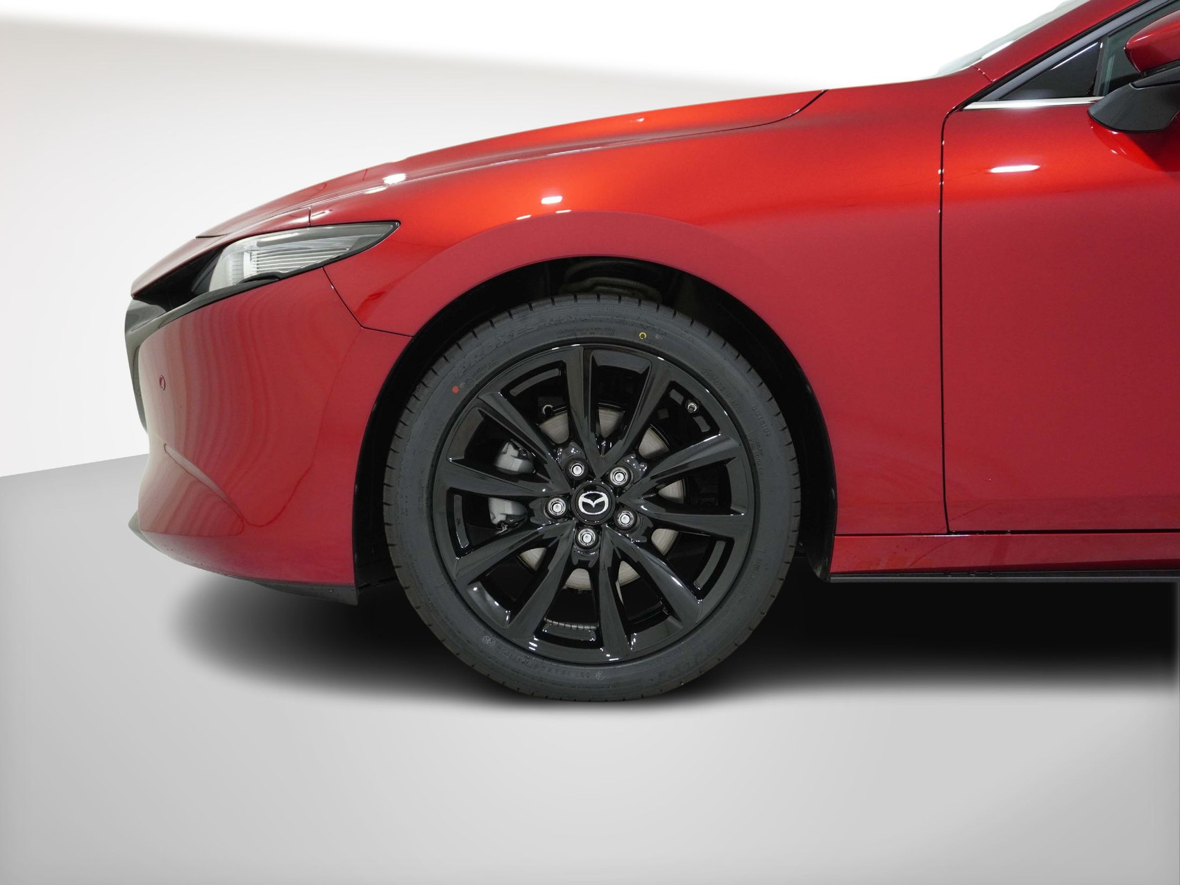 MAZDA 3 Hatchback 2.0 186 Exclusive-Line