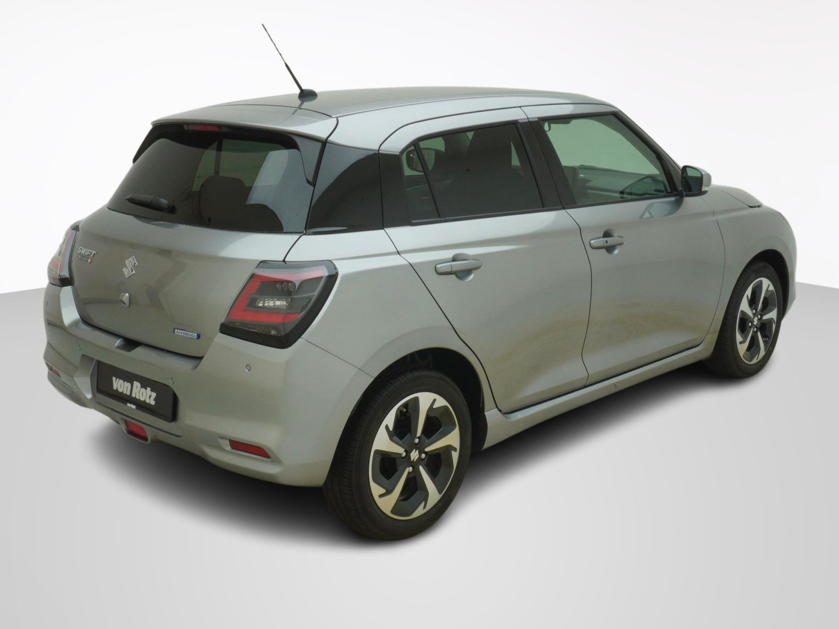 SUZUKI Swift 1.2 Compact Top Hybrid