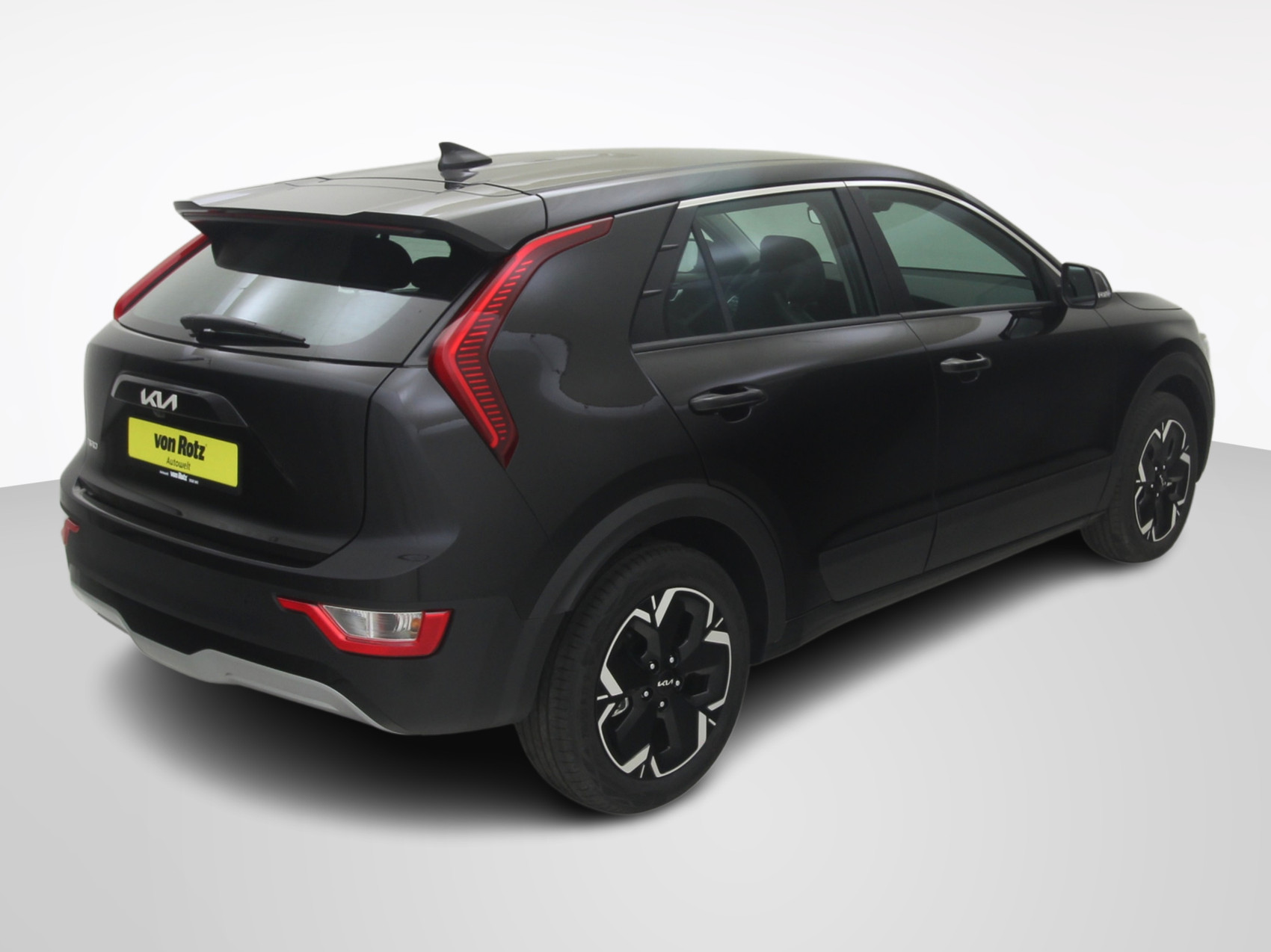 KIA Niro EV Power light