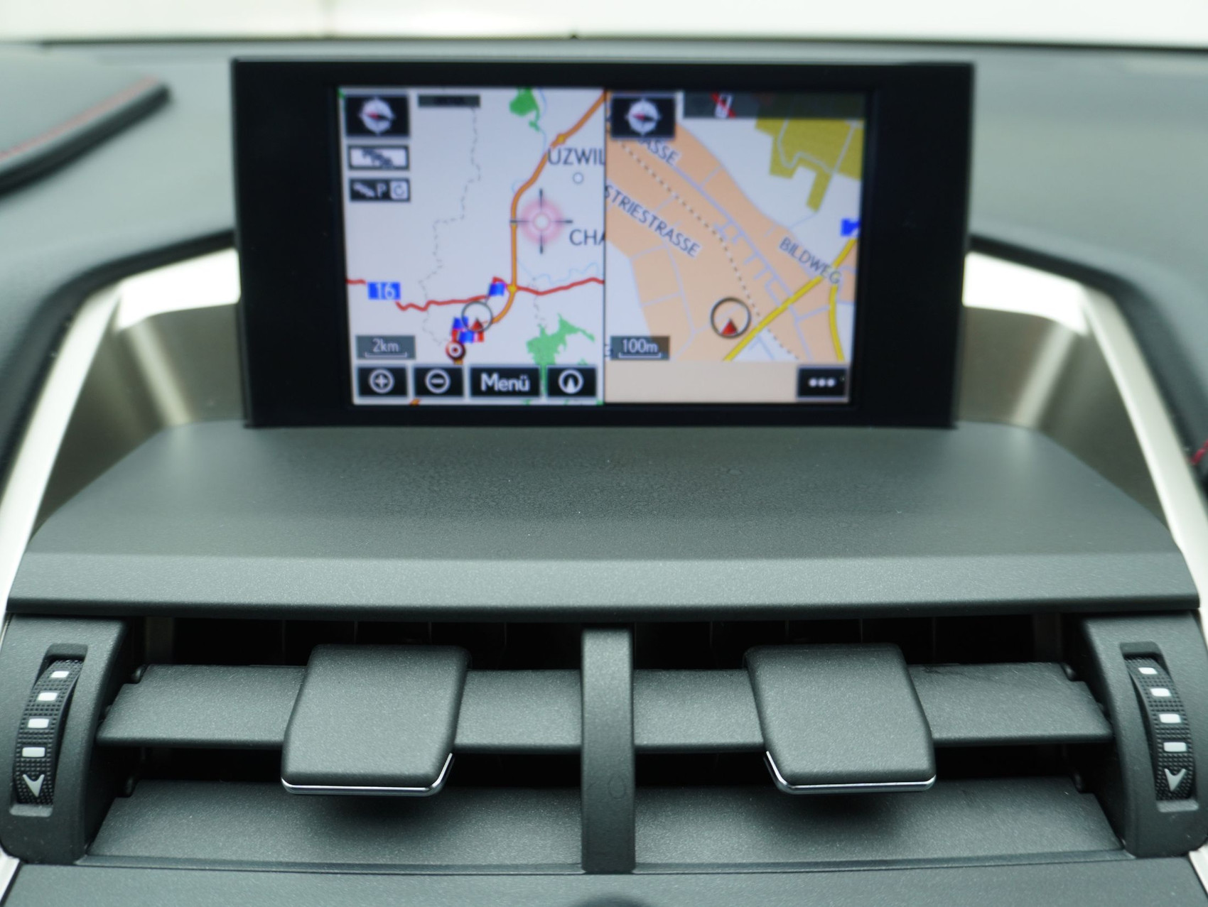 LEXUS NX 300h F-Sport