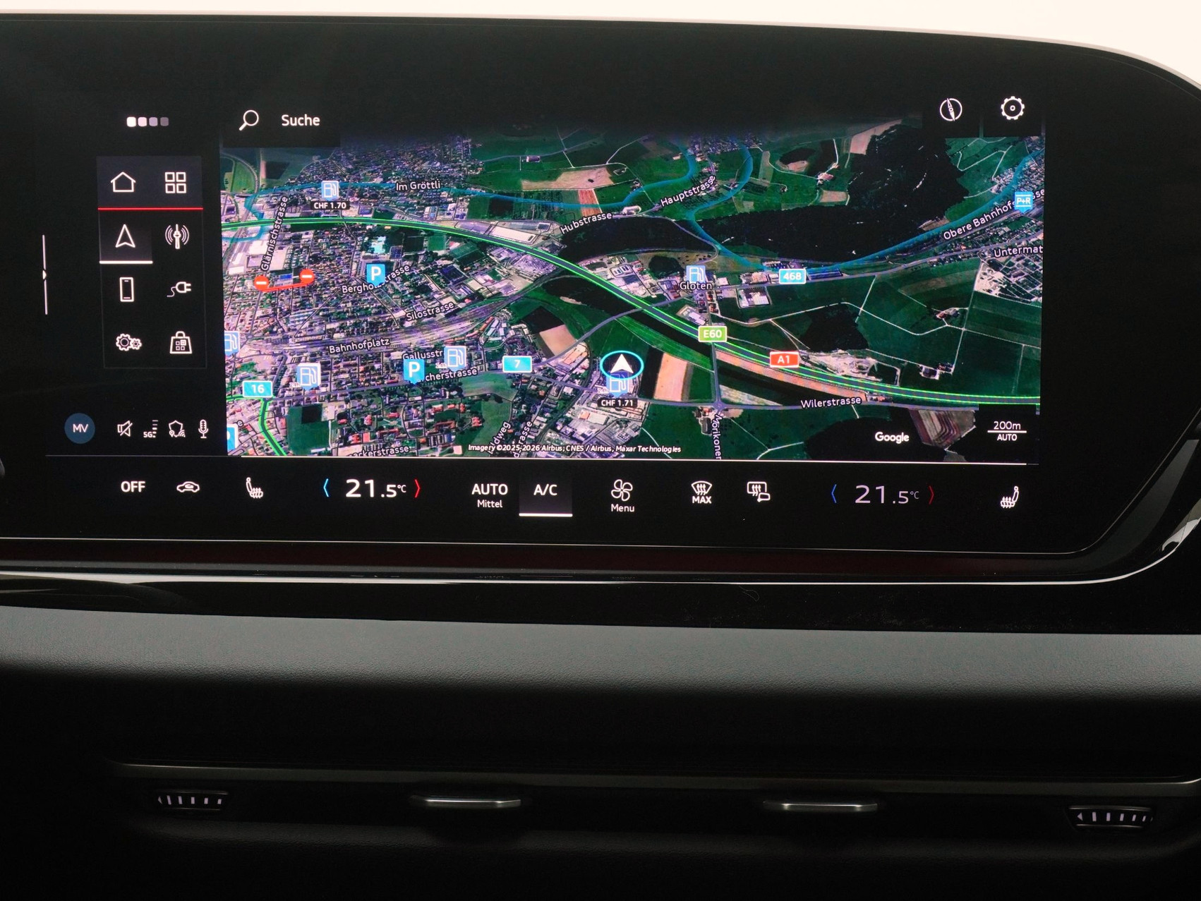 AUDI A6 Avant 2.0 e-hybrid S line quattro S-Tronic