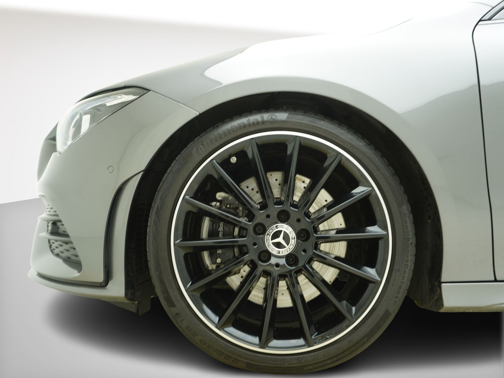 MERCEDES-BENZ CLA-Klasse CLA 250 AMG Line 4matic Shooting Brake