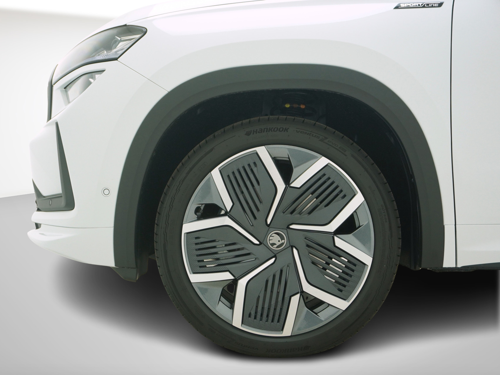 SKODA Kodiaq 2.0 TSI SportLine