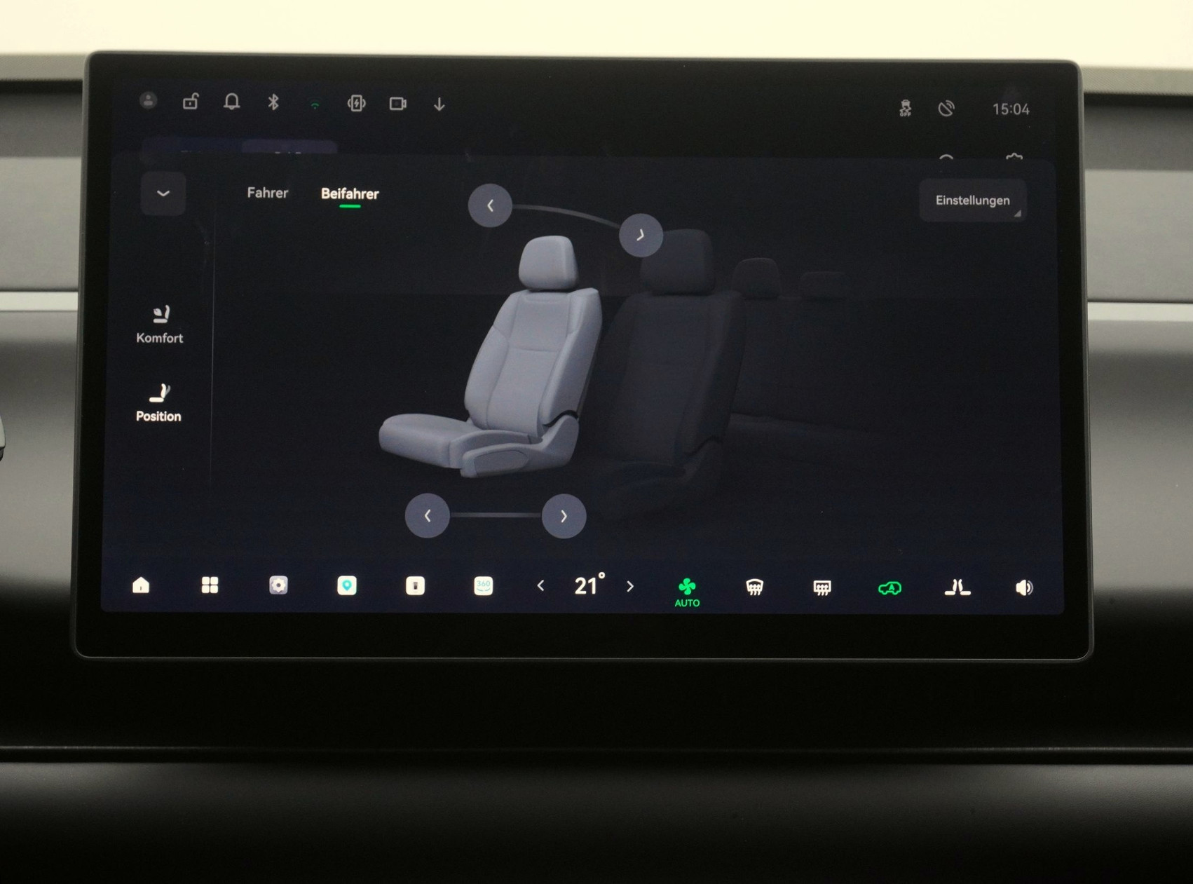 LEAPMOTOR C10 Design Pro MAX AWD