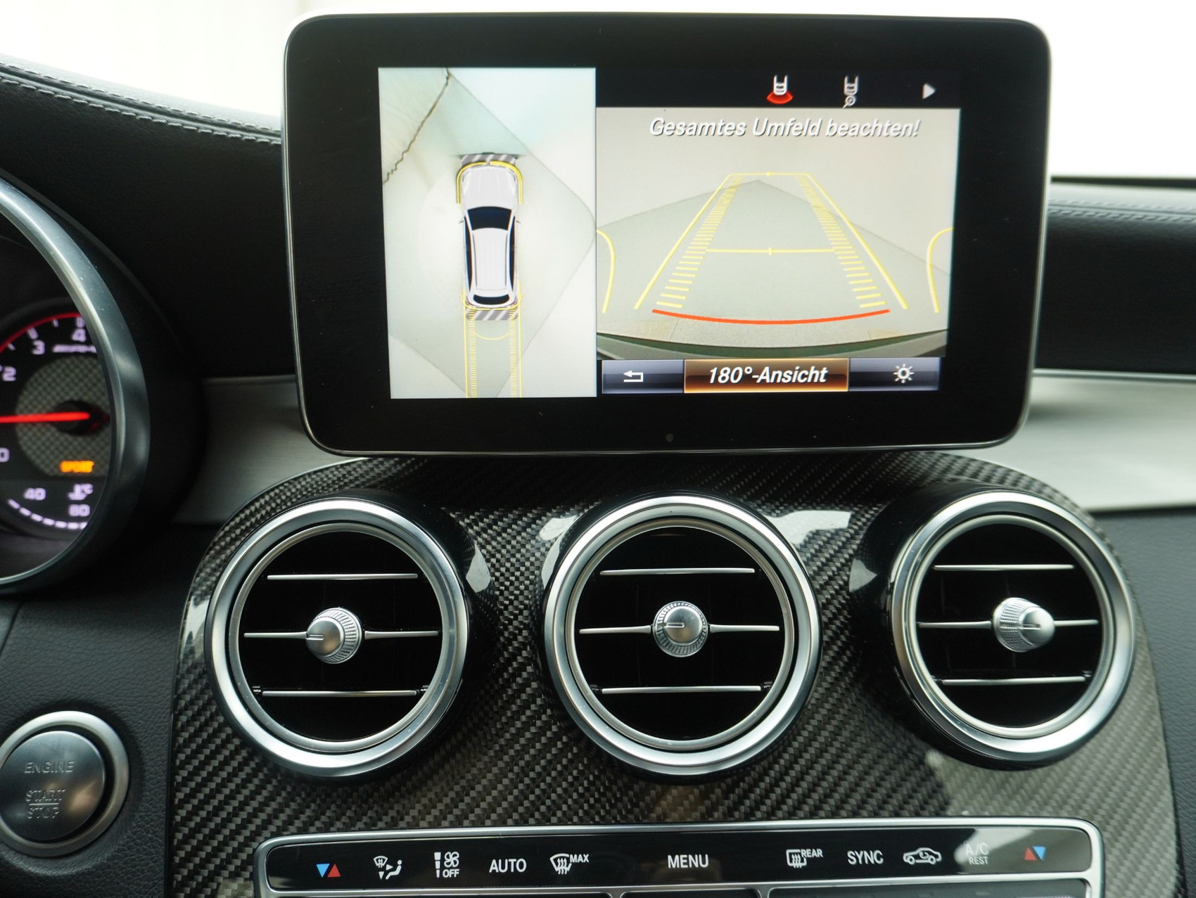 MERCEDES-BENZ GLC-Klasse GLC 63 S AMG 4matic+