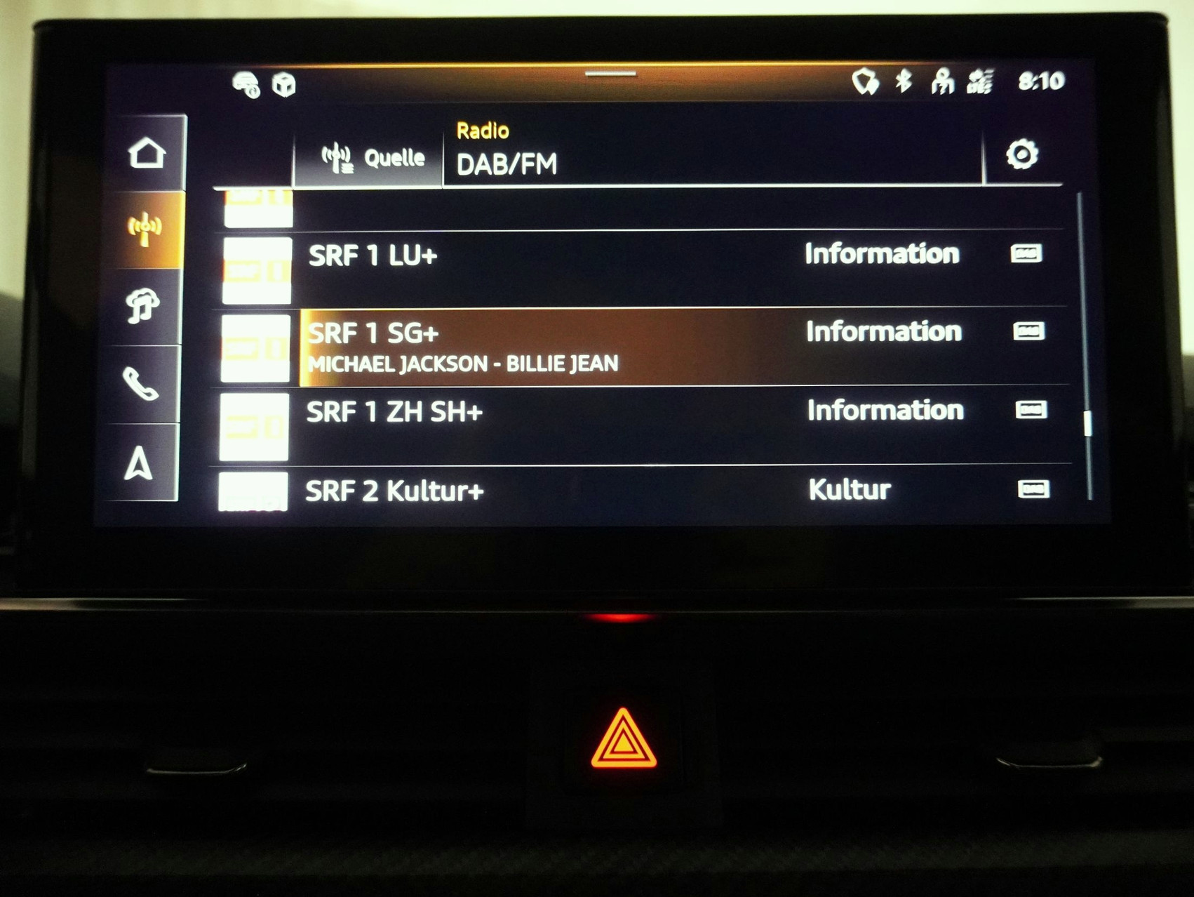 AUDI RS4 Avant 2.9 V6 TFSI 25 year edition quattro T-Tronic **25 Jahre RS**Audi Werksgarantie bis 12/2029**