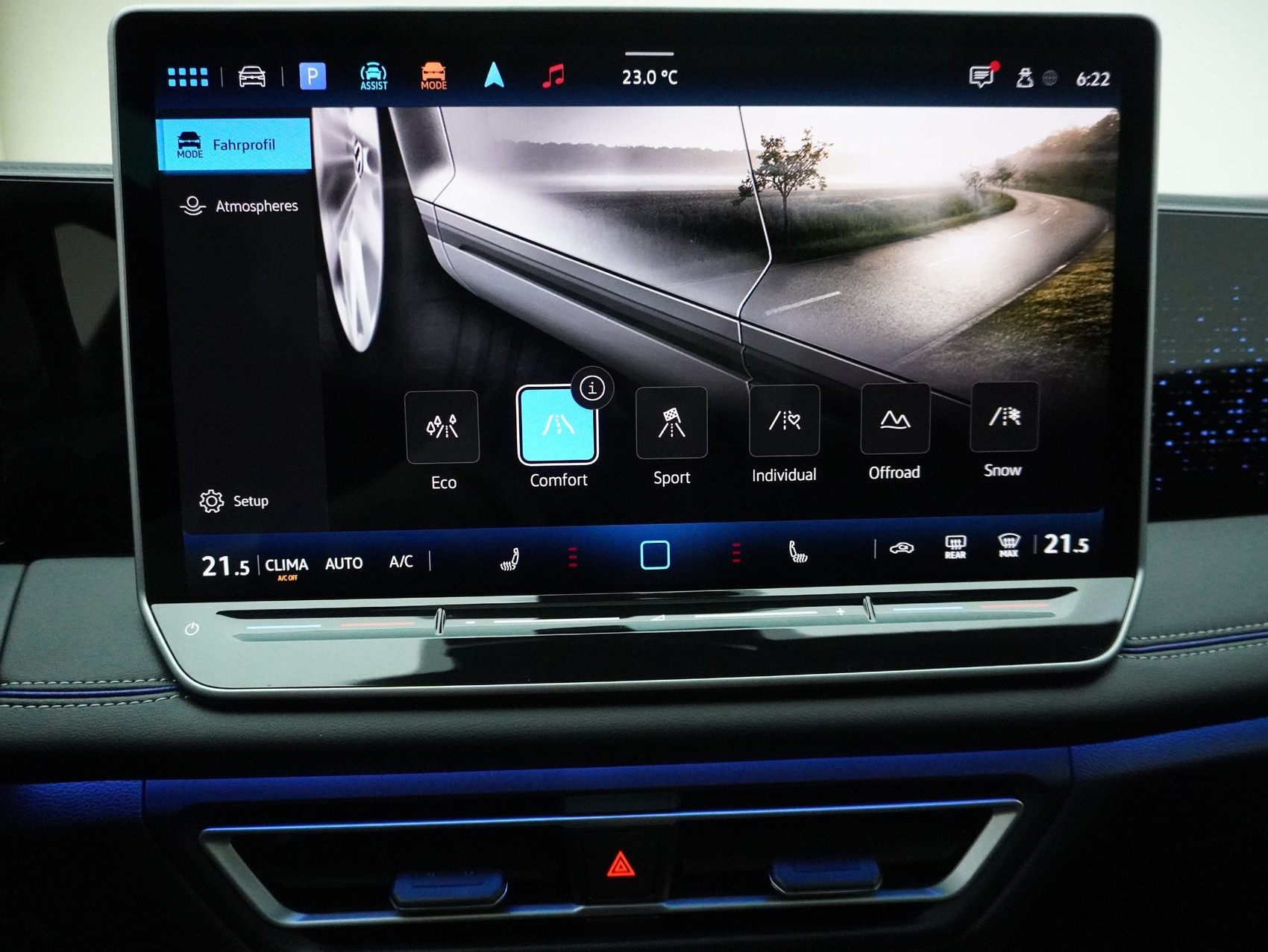 VW Tiguan 2.0 TDI DSG R-Line Black Style 4Motion (2025) **Anhängerkupplung/Head-UP/Panoramadach**