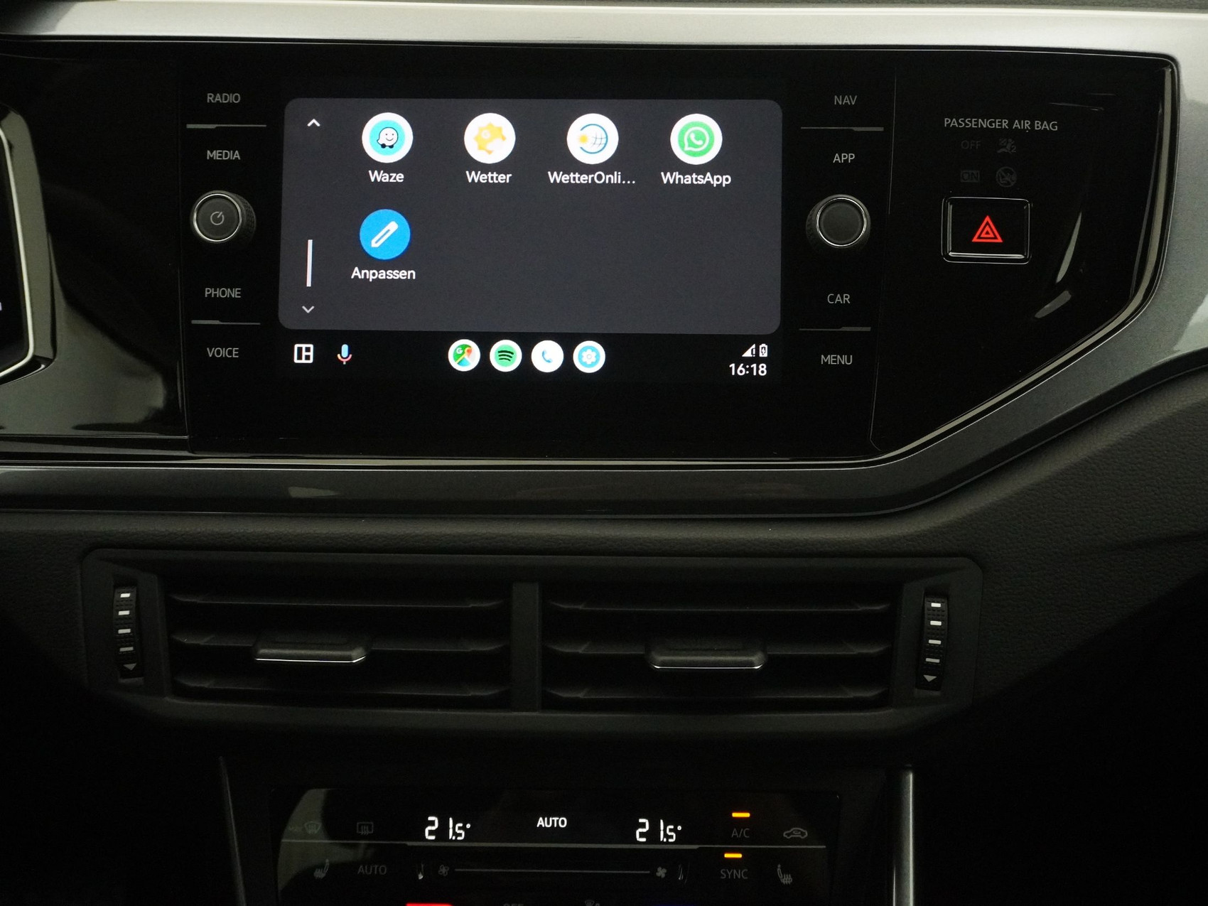 VW Polo 1.0 TSI Style DSG