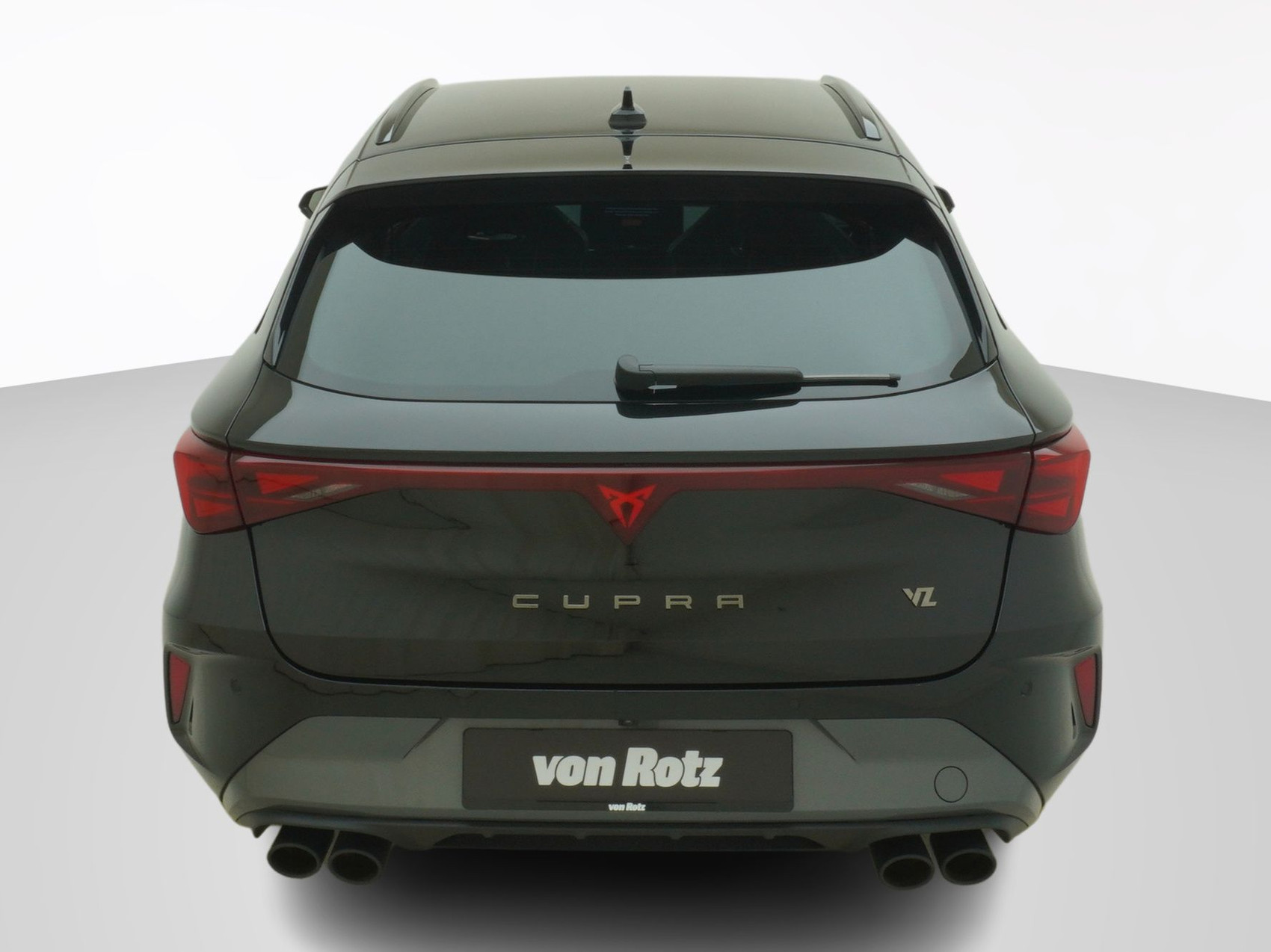 CUPRA Leon ST 2.0 TSI VZ 4Drive DSG