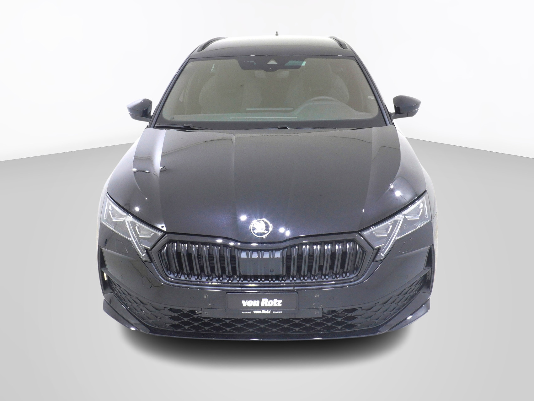 SKODA Octavia 2.0 TSI SportLine 4×4 DSG