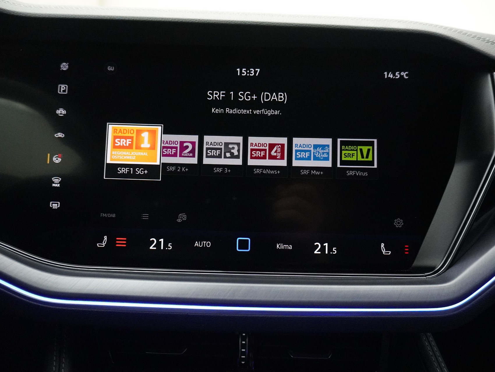 VW Touareg 3.0 TDI R-Line Black Style 4Motion **Anhängerkupplung + Standheizung**