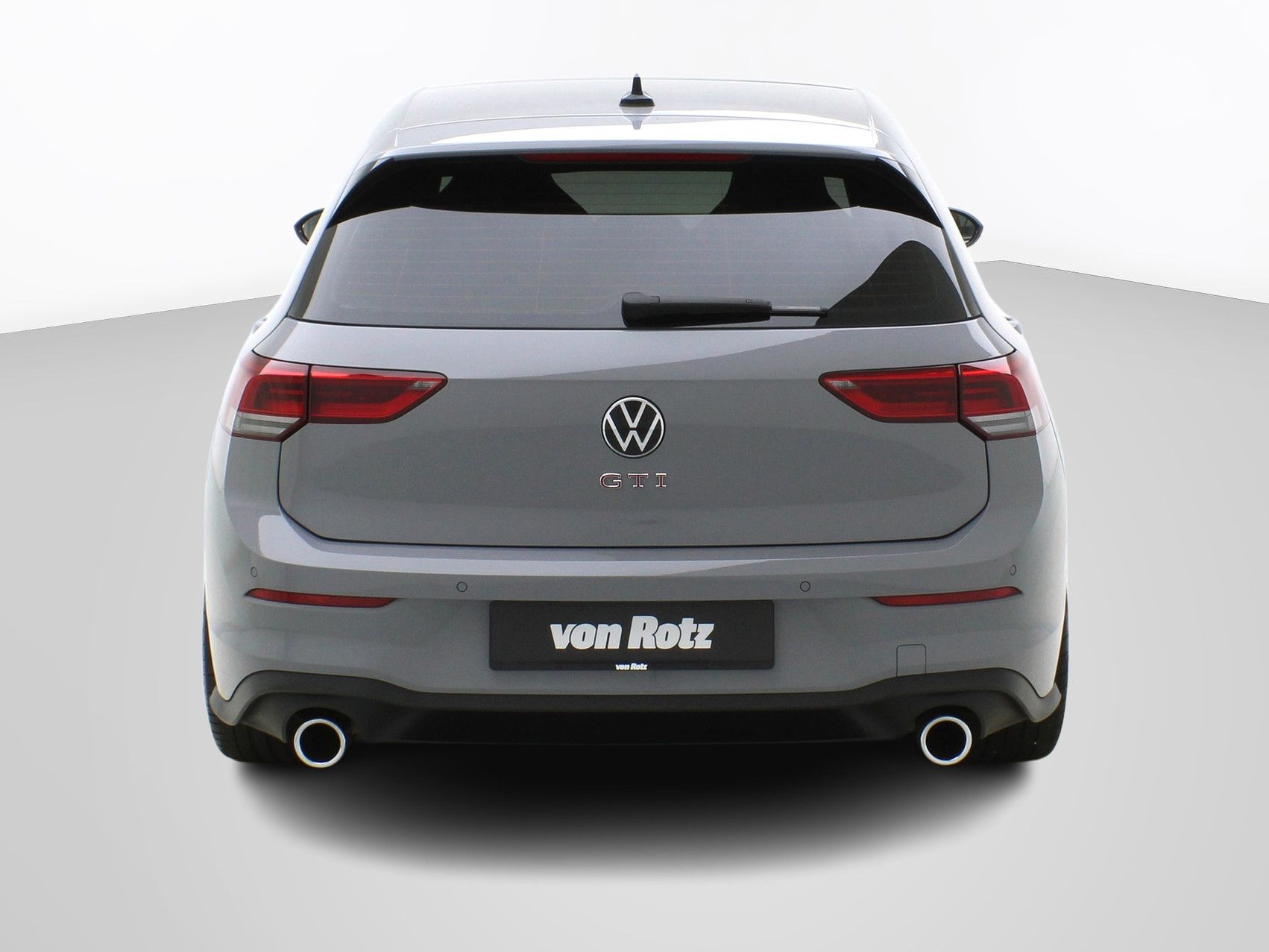 VW Golf 8 2.0 TSI DSG GTI