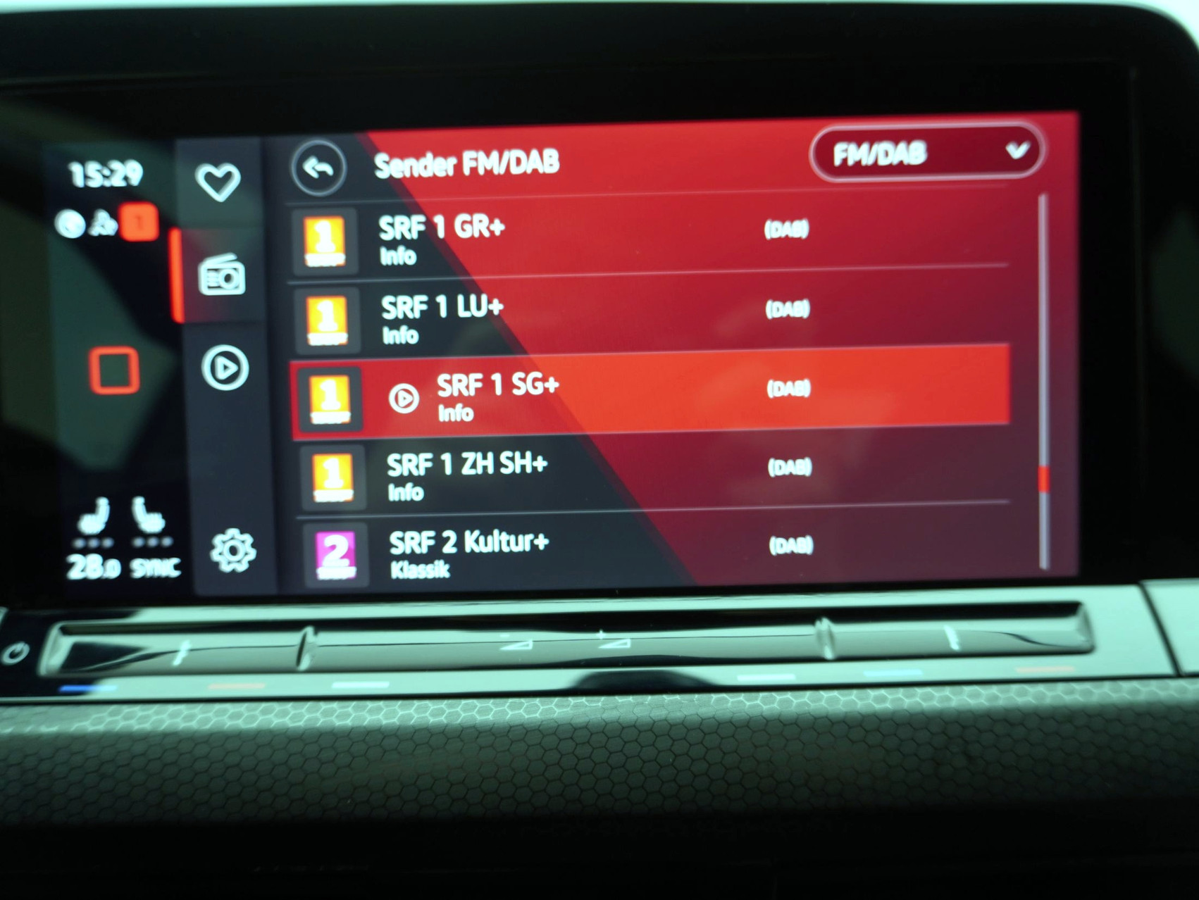 VW Golf 8 2.0 TDI DSG GTD Black Style