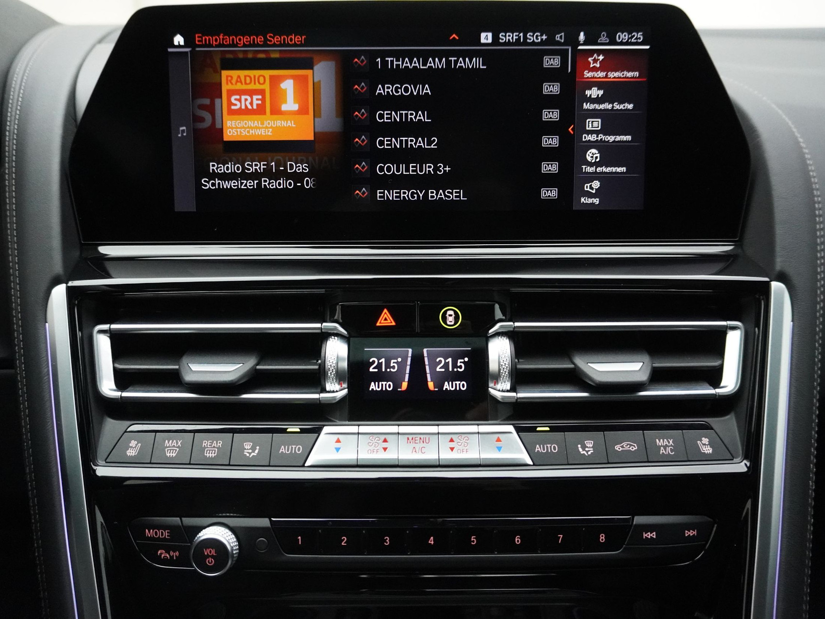 BMW 8er 840d xDrive Gran Coupé M Sport