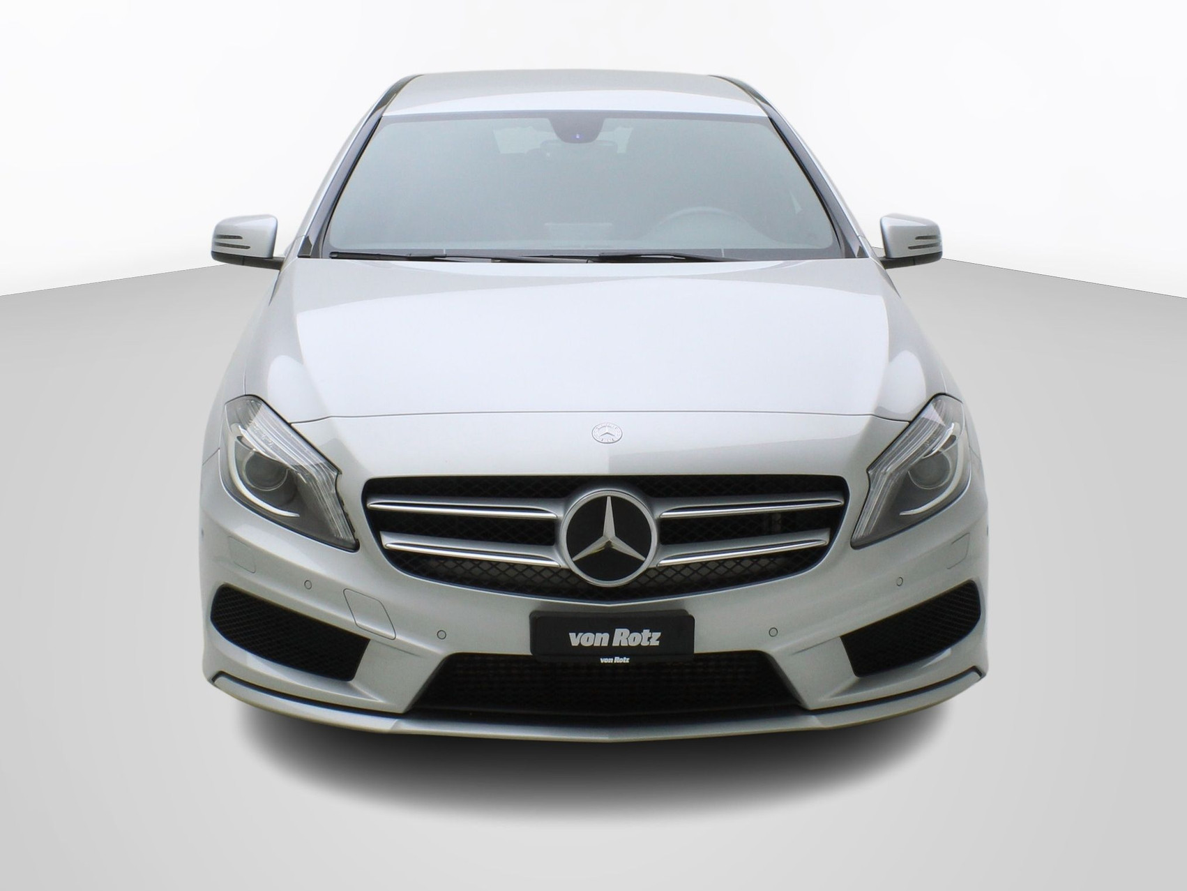 MERCEDES-BENZ A-Klasse A 220 CDI AMG Line 4matic