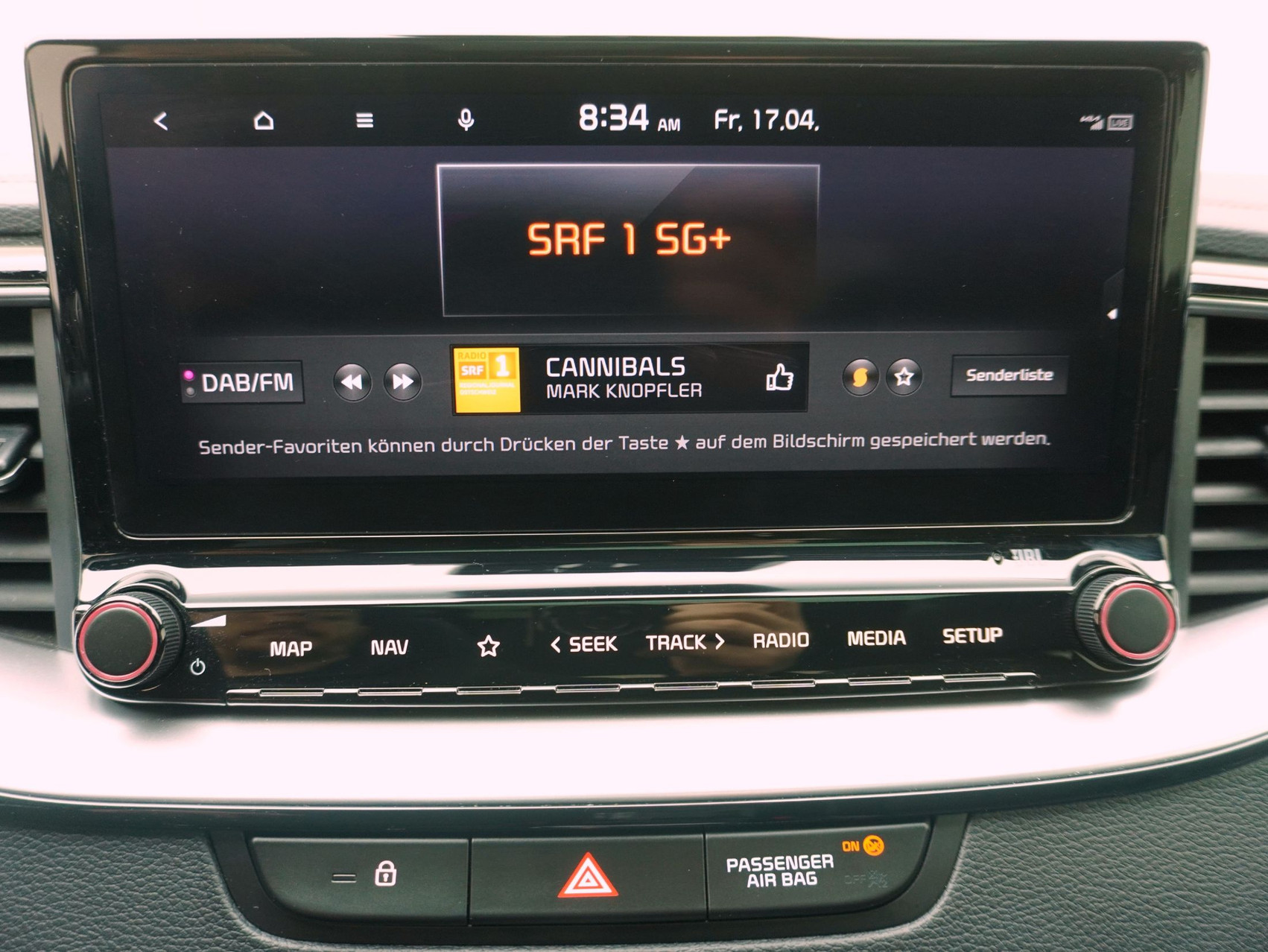KIA Ceed SW 1.5 T-GDi GT-Line