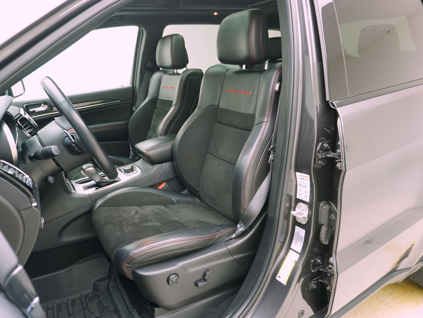 JEEP Grand Cherokee 3.0 CRD Trailhawk