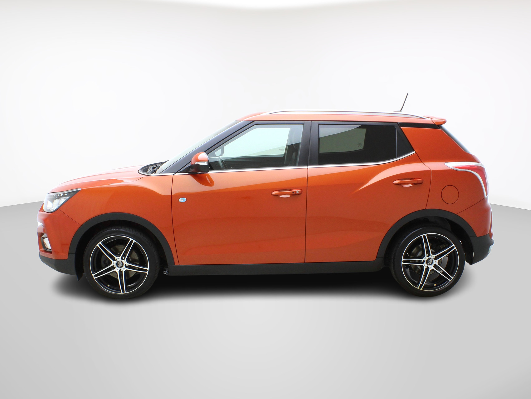 SSANGYONG Tivoli 1.6 e-XDi Sapphire 4WD