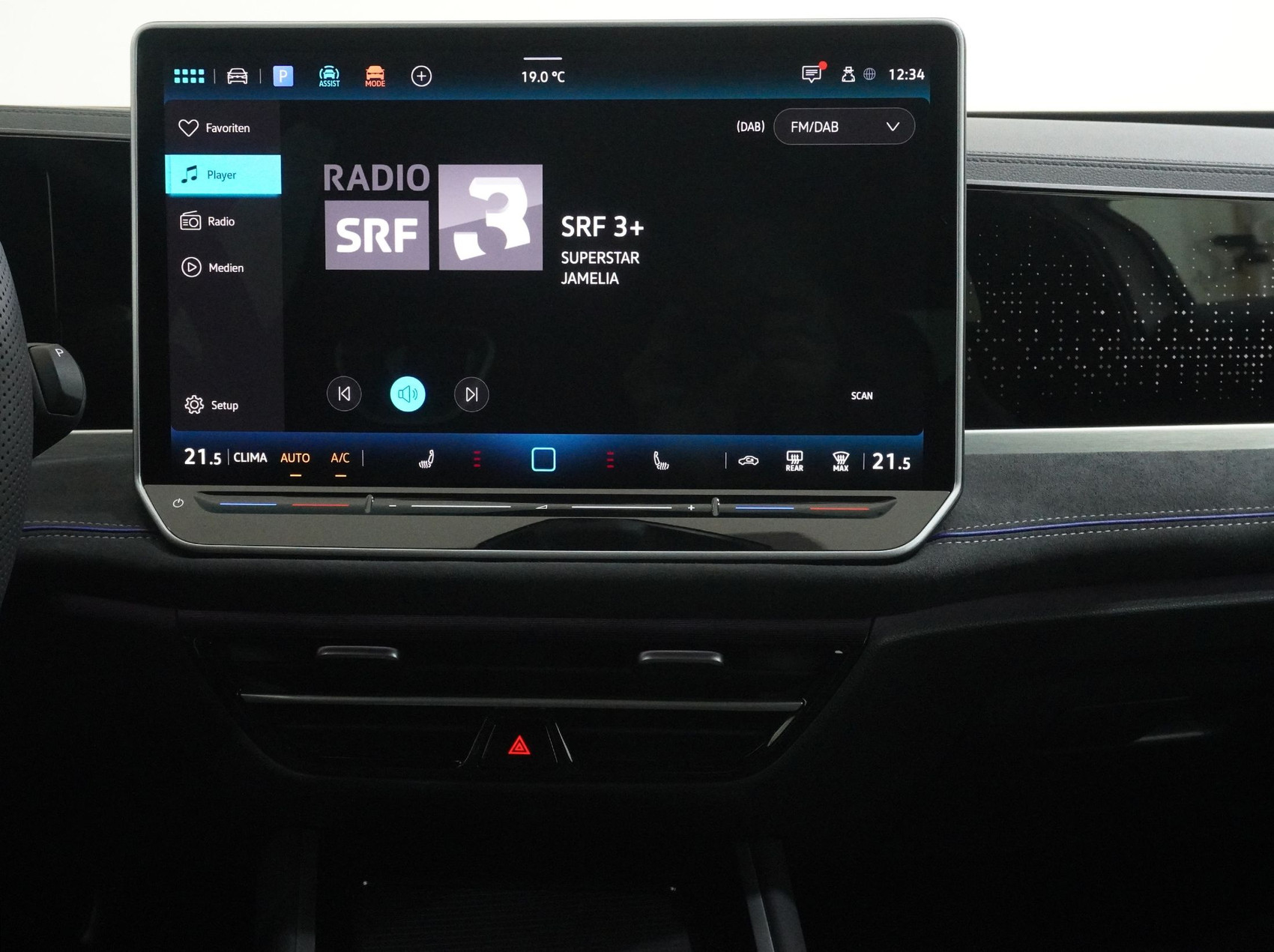 VW Passat Variant 1.5 TSI Plug-in-Hybrid R-Line