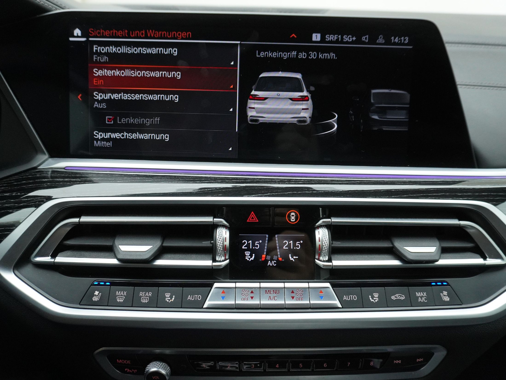 BMW X7 40d xDrive M Sport