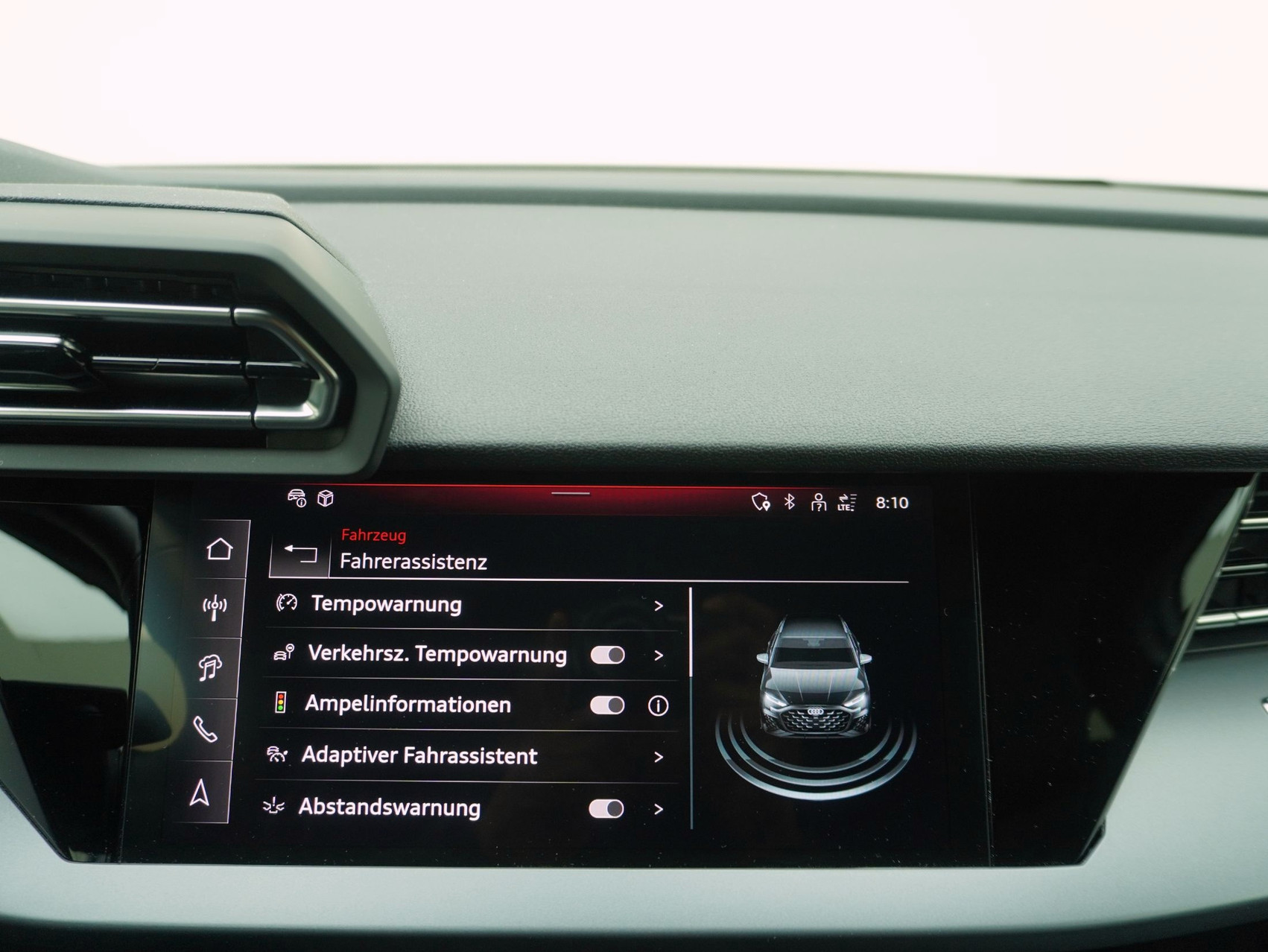 AUDI A3 Sportback 40 TFSI e S-Tronic **Audi Werksgarantie bis 04/2030**