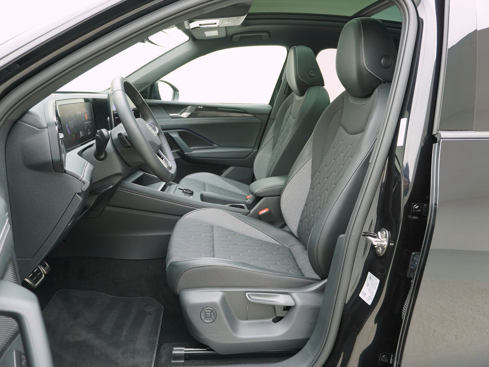 VW Tiguan 2.0 TDI DSG Goal 4Motion