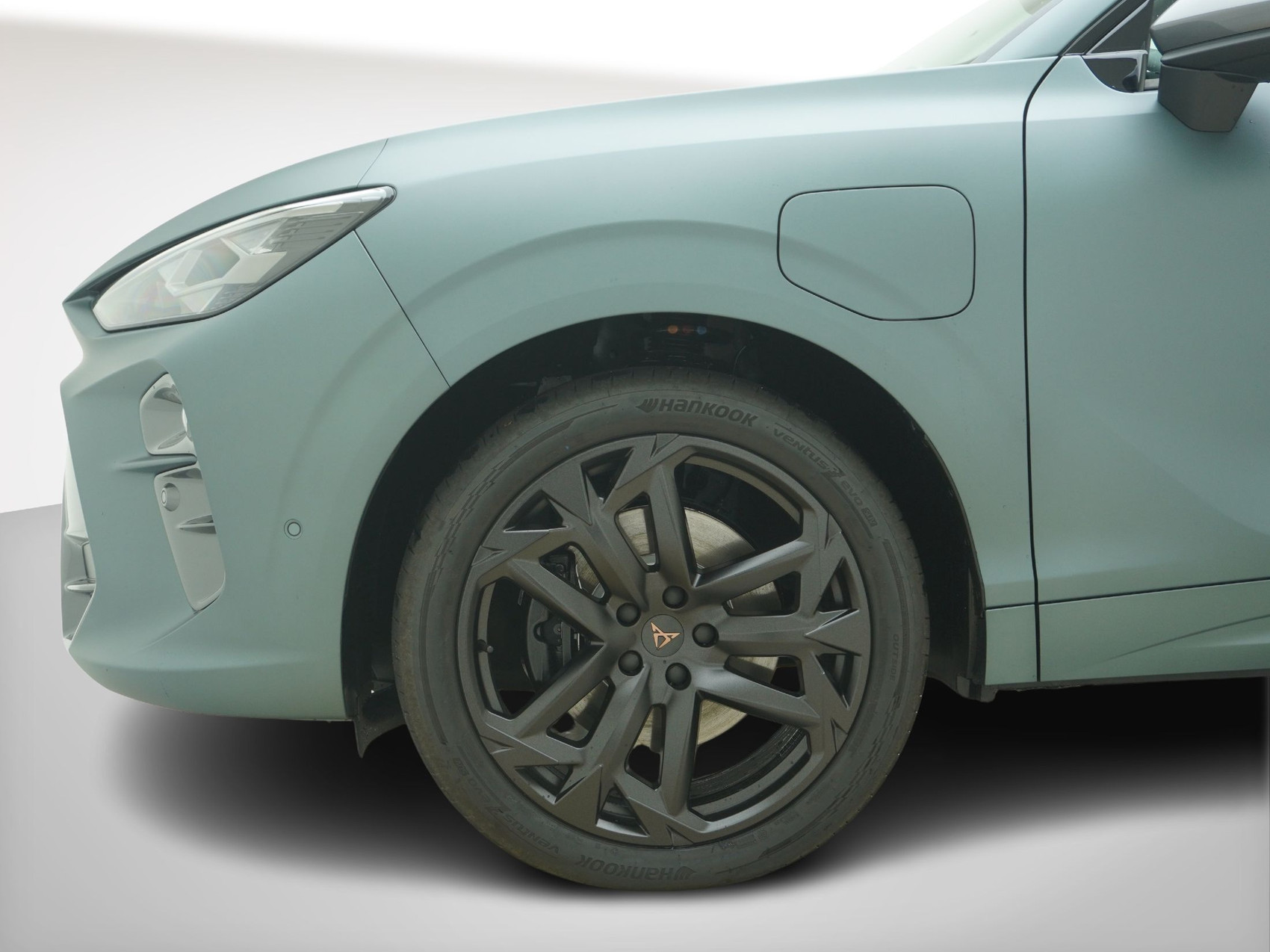 CUPRA Terramar 1.5 e-Plug-in-HYBRID America’s CUP DSG