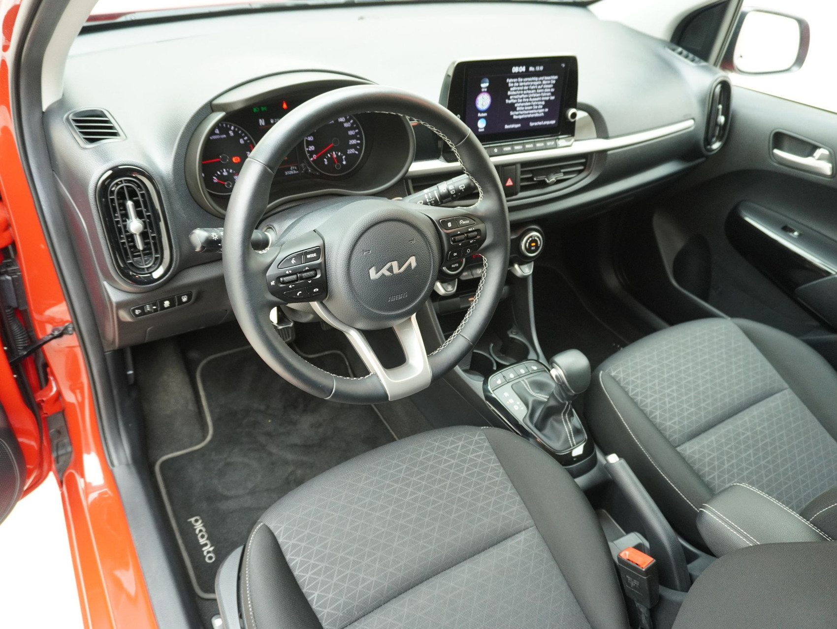 KIA Picanto 1.2 CVVT Style