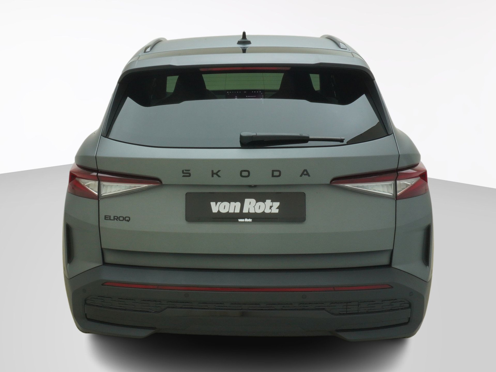 SKODA Elroq RS Matt Edition 4×4