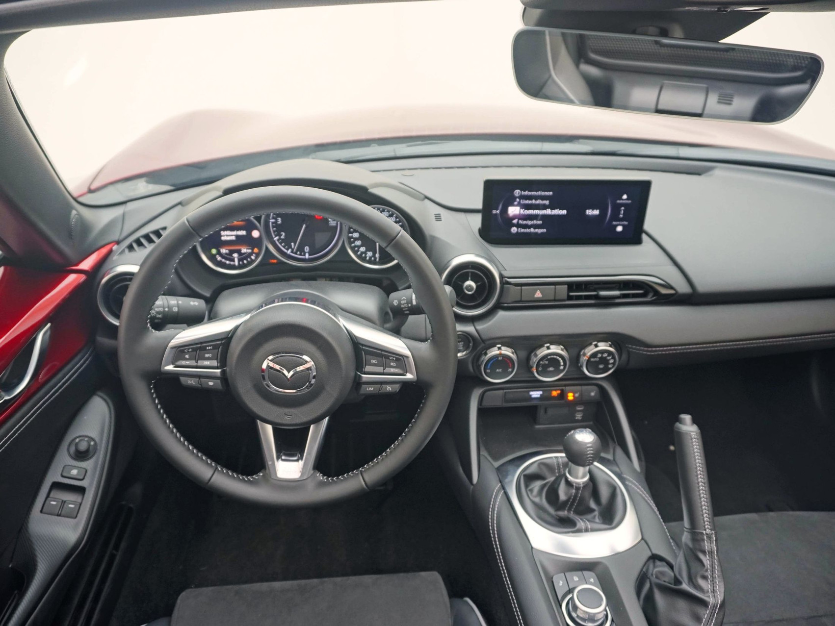 MAZDA MX-5 1.5 Homura