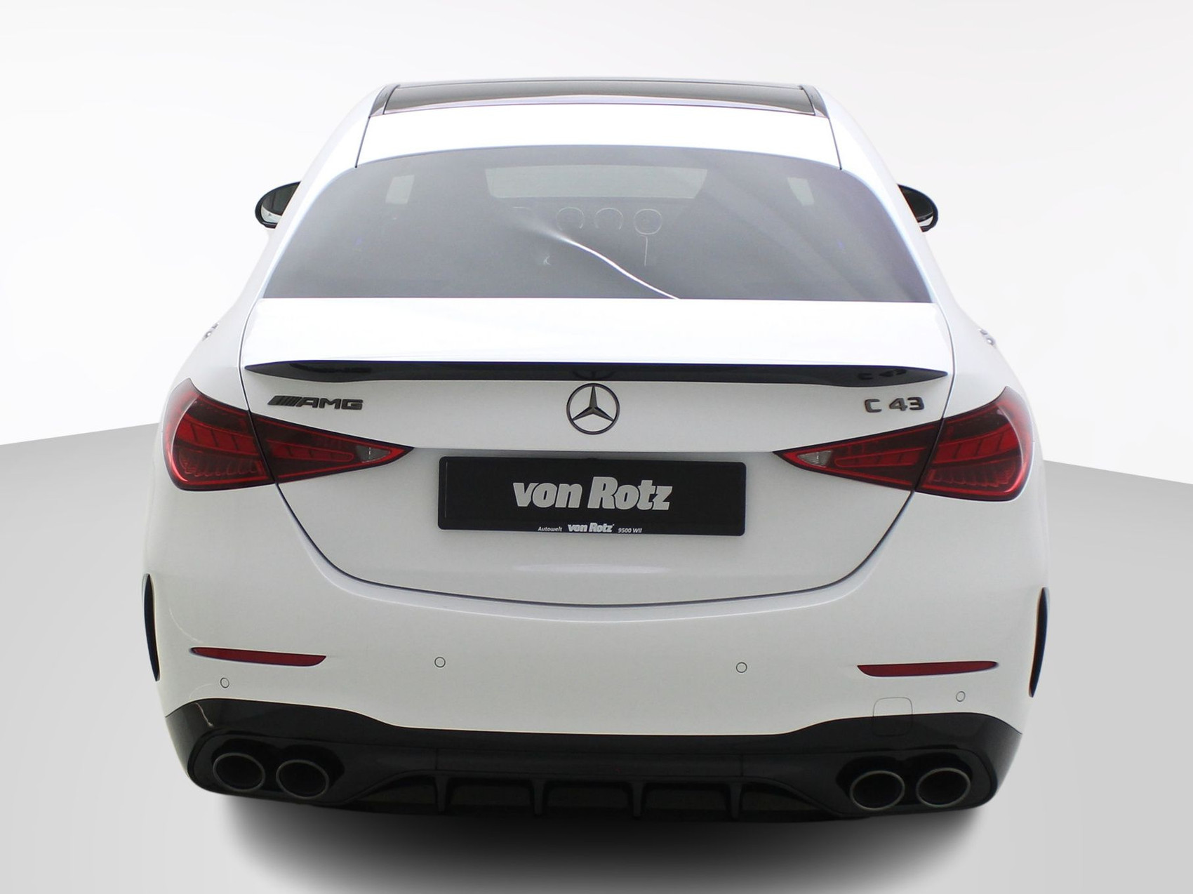 MERCEDES-BENZ C-Klasse C 43 AMG 4matic **AMG Performance Sitze/Standheizung**