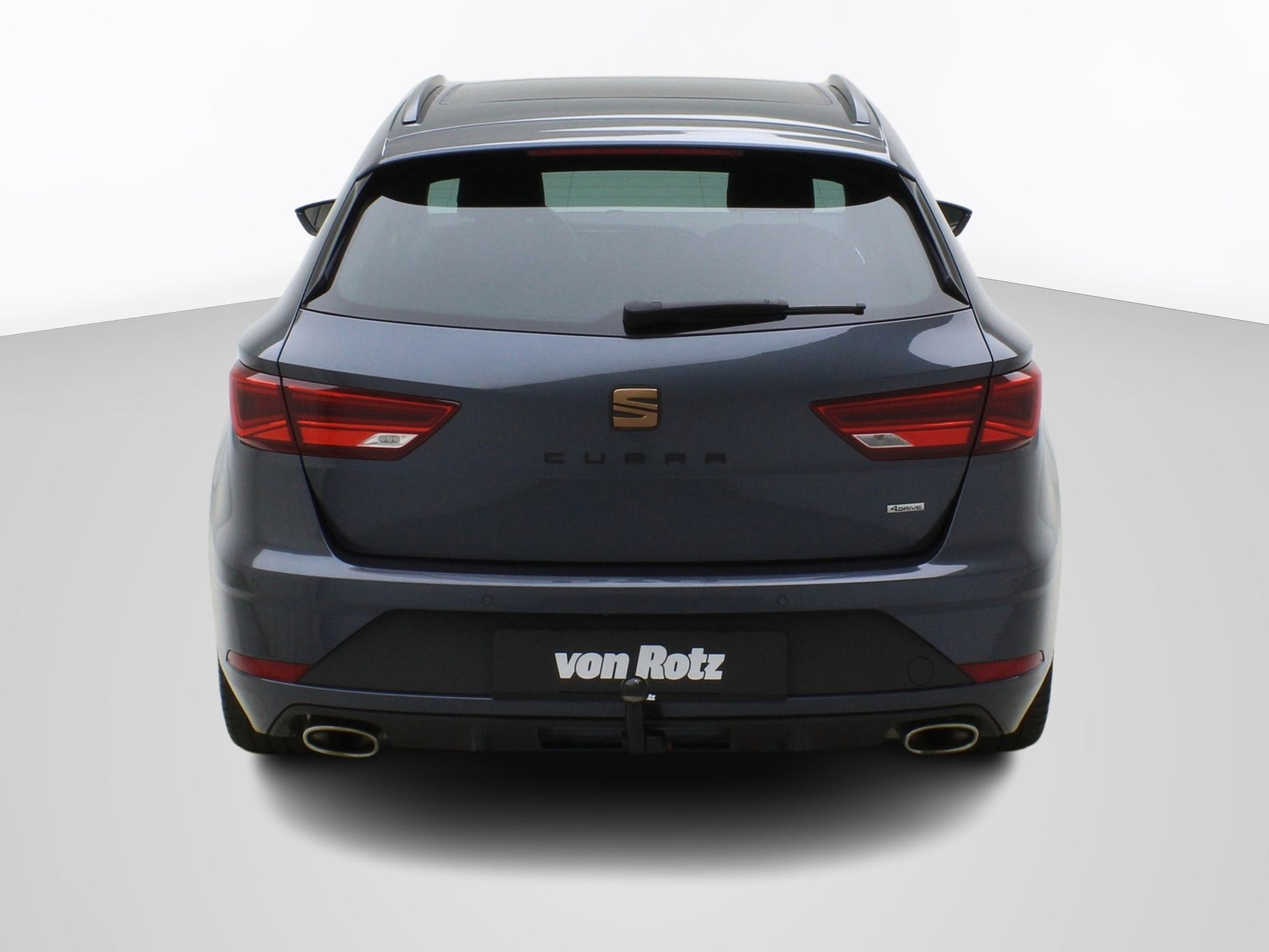 SEAT Leon ST 2.0 TSI DSG Cupra 4Drive
