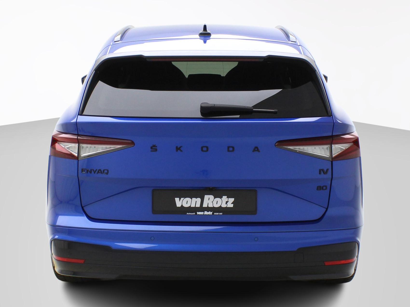 SKODA Enyaq iV 80 Sport Line