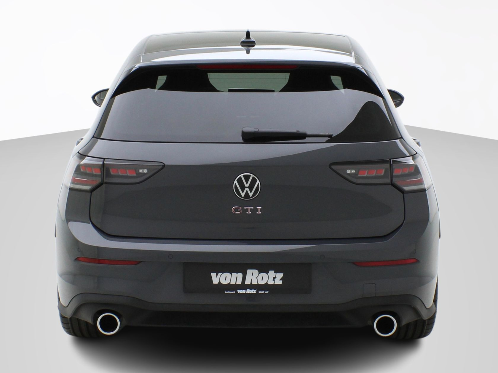 VW Golf 8.5 2.0 TSI DSG GTI Black Style (2025) ** Anhängerkupplung / Harman/Kardon / Panoramadach**