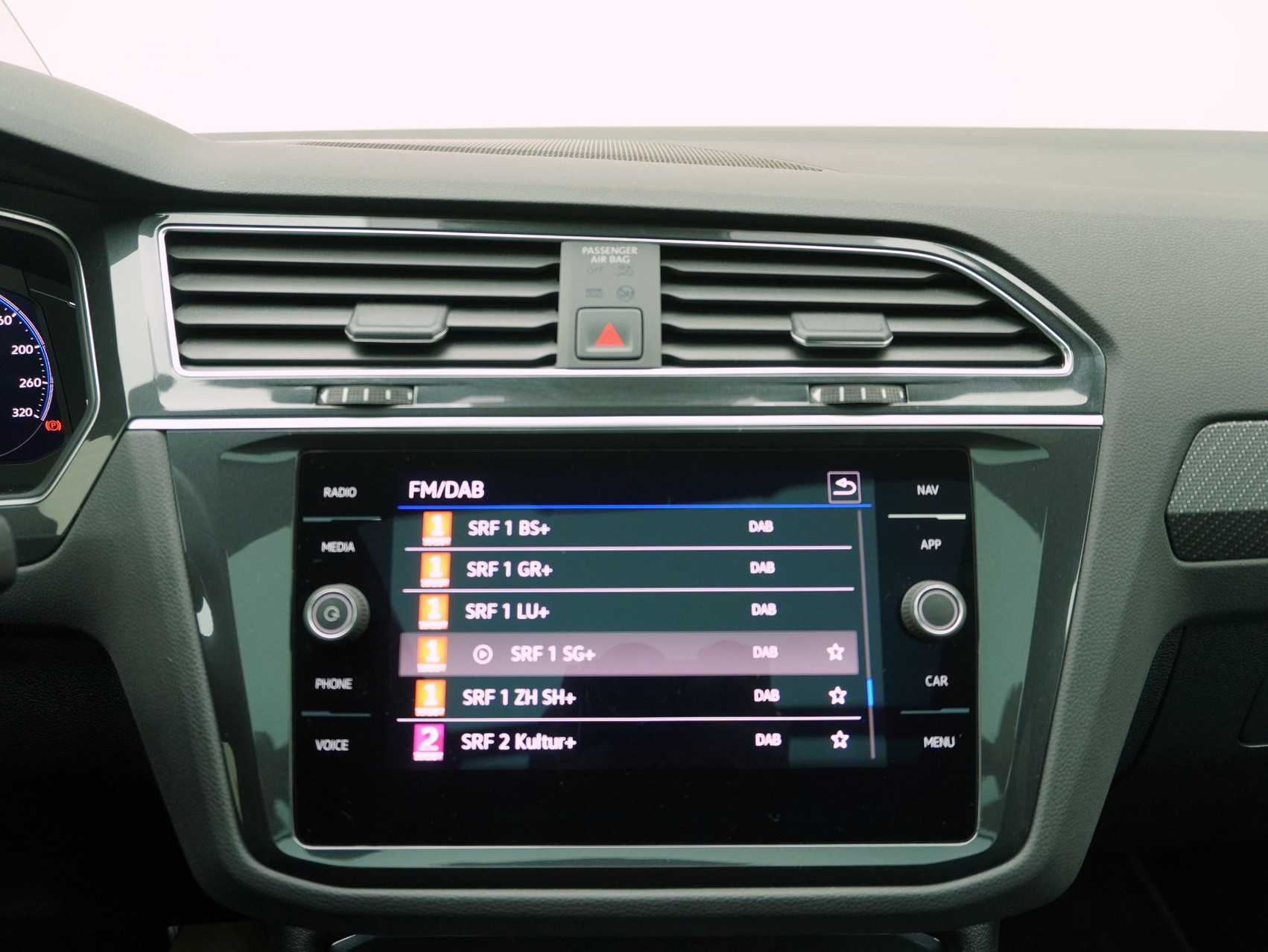 VW Tiguan 2.0 TSI DSG R Black Style 4Motion