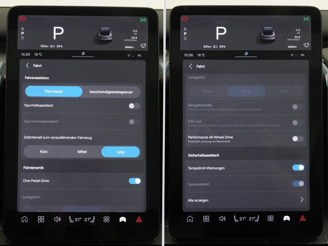 VOLVO EX 30 E60 Twin Ultra Performance AWD