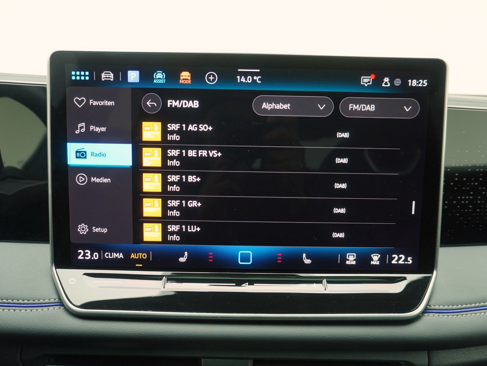 VW Tiguan 2.0 TSI DSG R-Line 4Motion