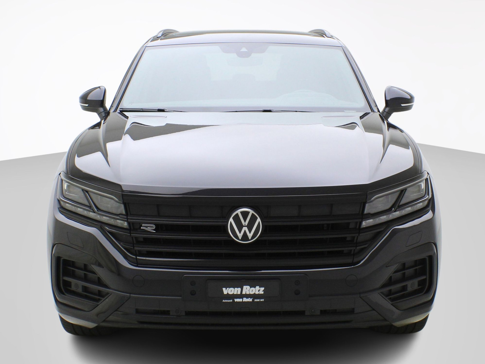 VW Touareg 3.0 V6 TDI R-Line Black Style 4Motion