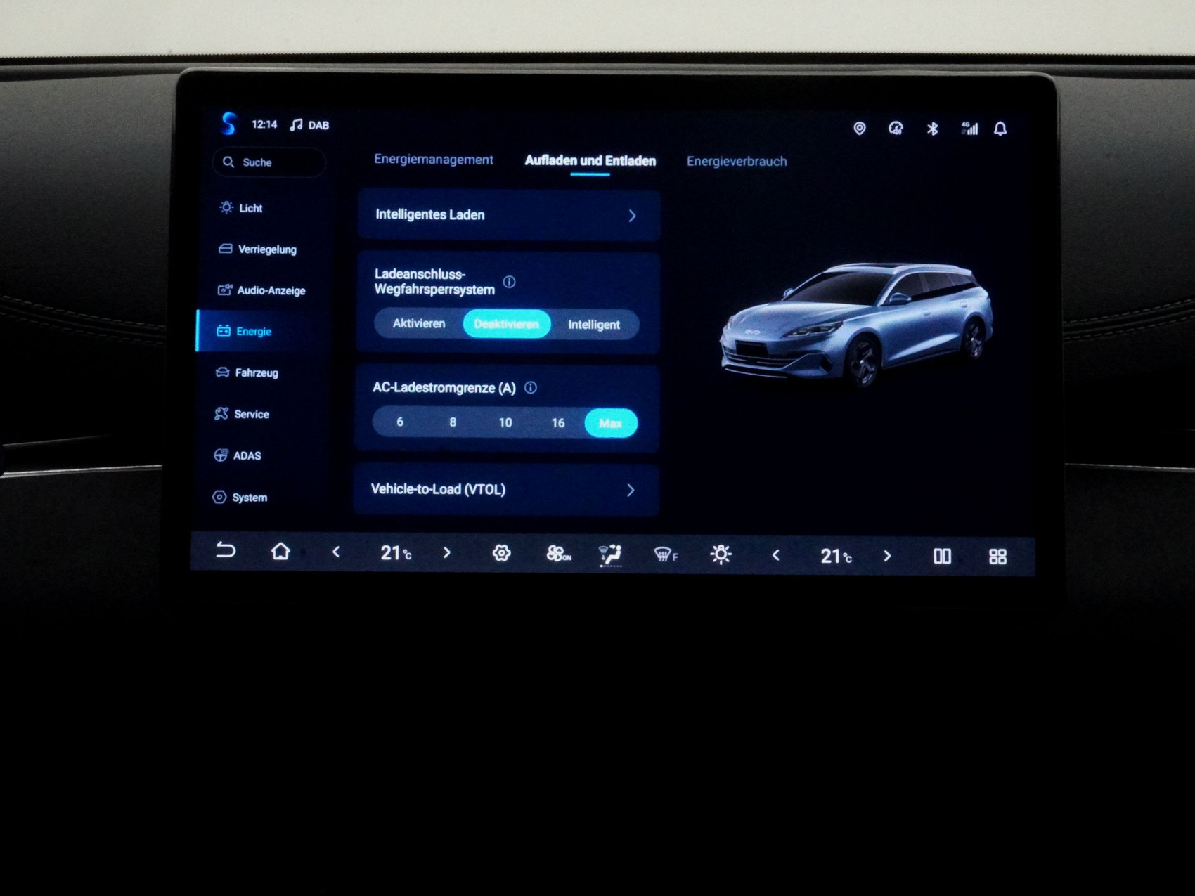 BYD Seal 6 DM-i Touring Comfort Lite