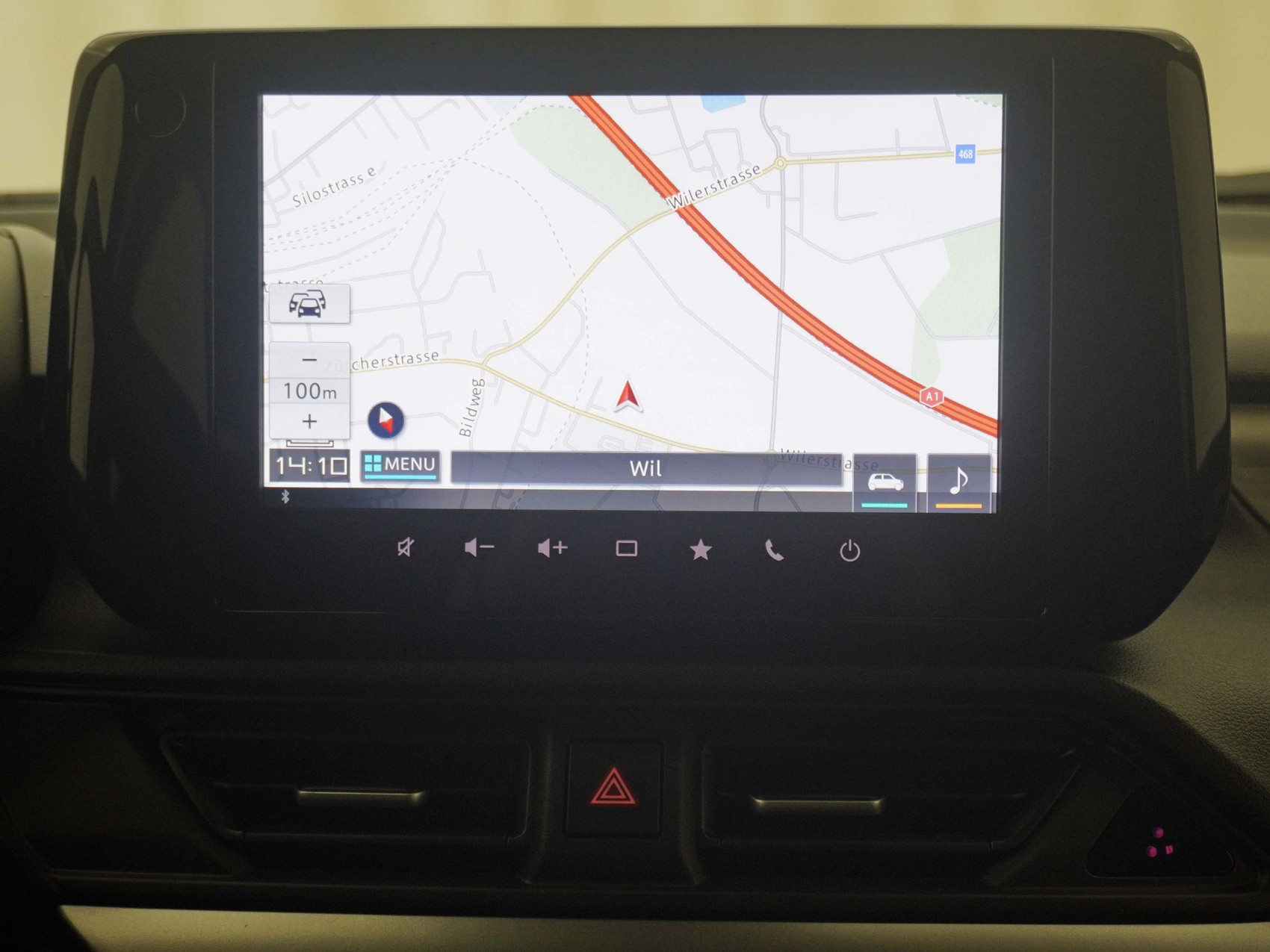 SUZUKI Swift 1.2 Tradizio Top Hybrid 4×4