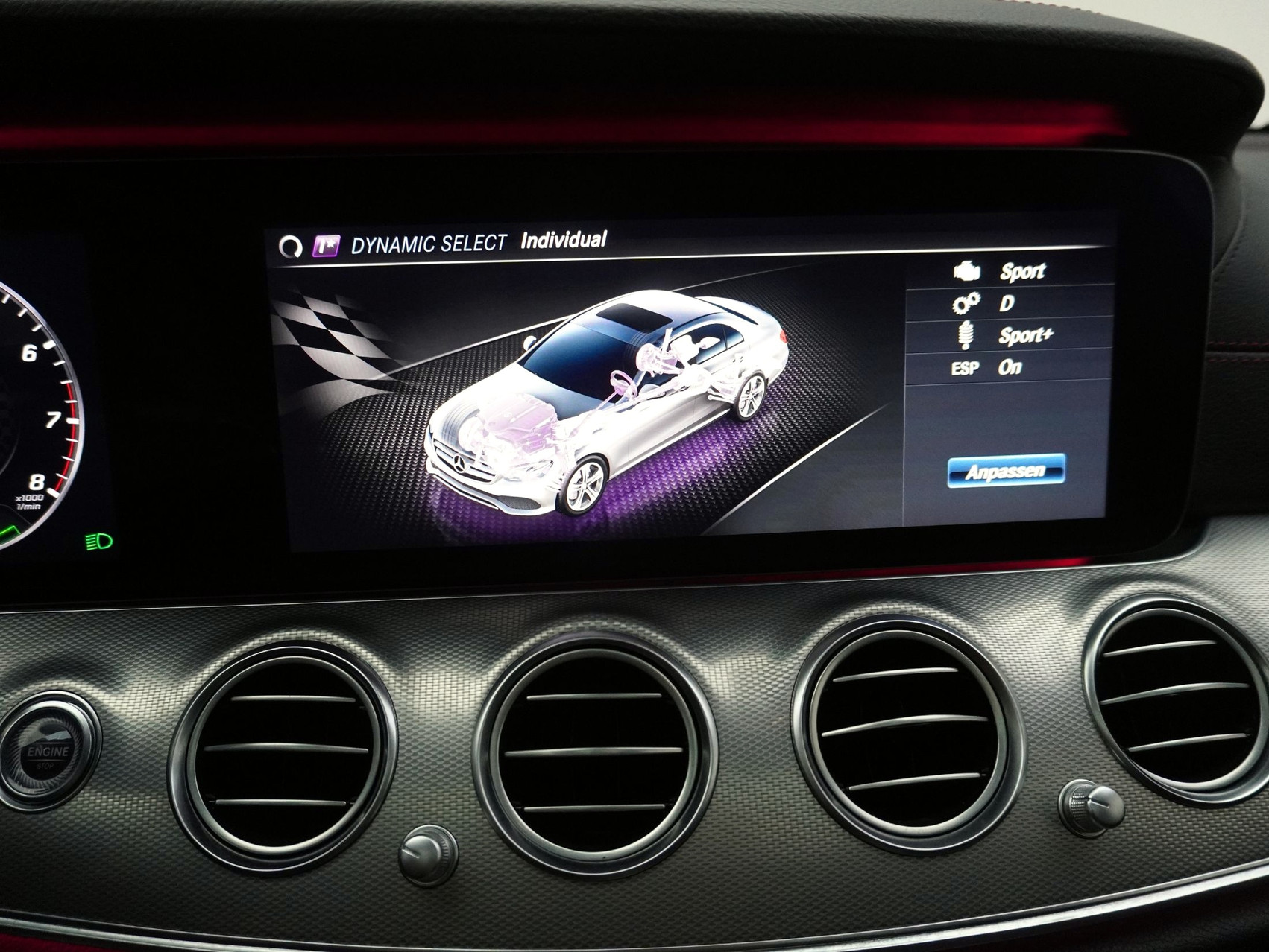 MERCEDES-BENZ E-Klasse E 53 AMG 4matic+