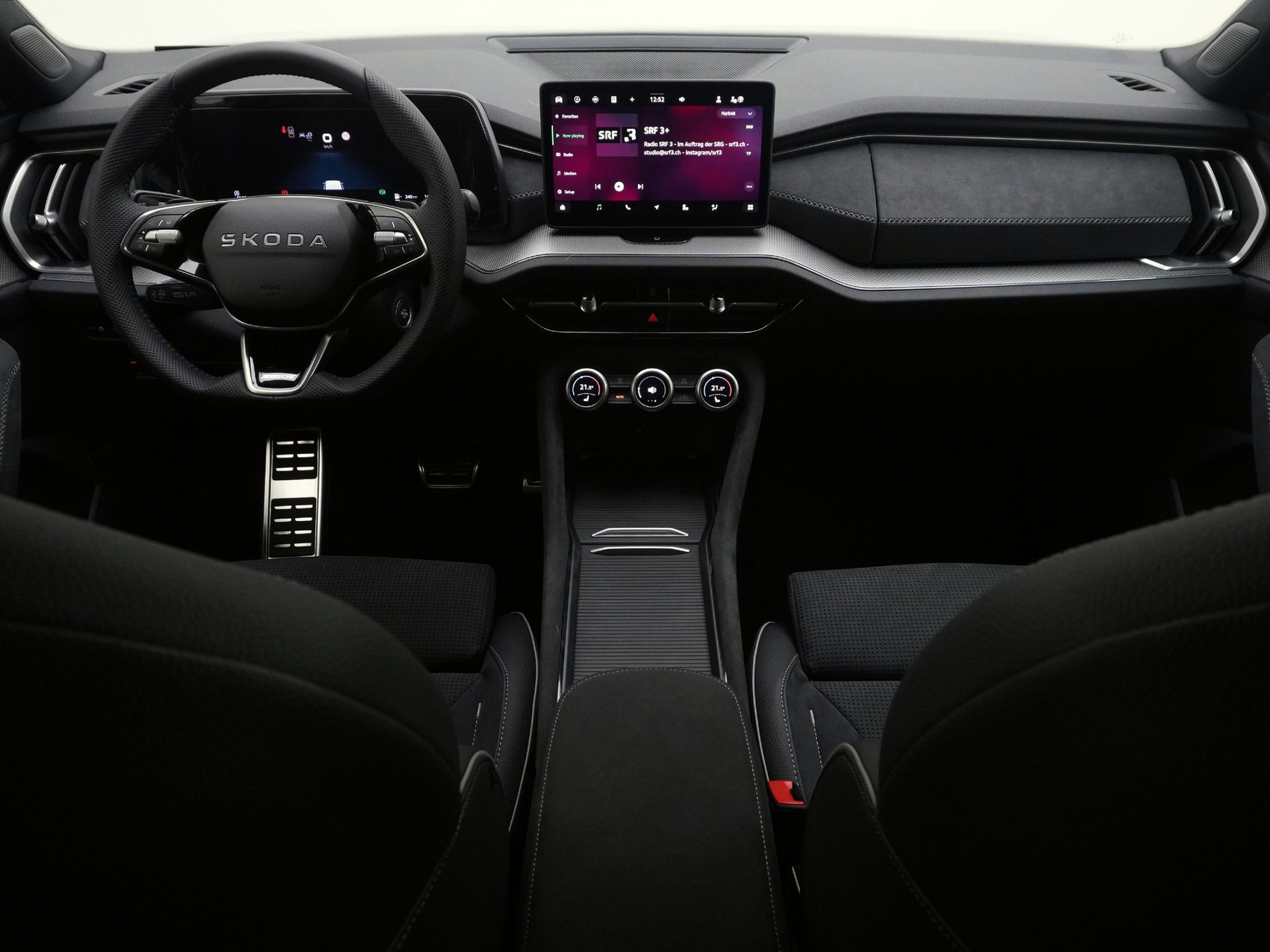 SKODA Kodiaq 2.0 TSI SportLine