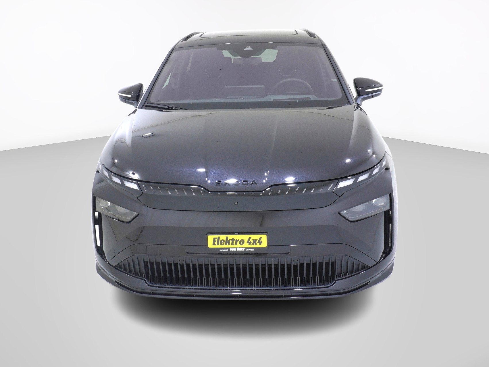 SKODA Enyaq iV 85x SportLine MAXX