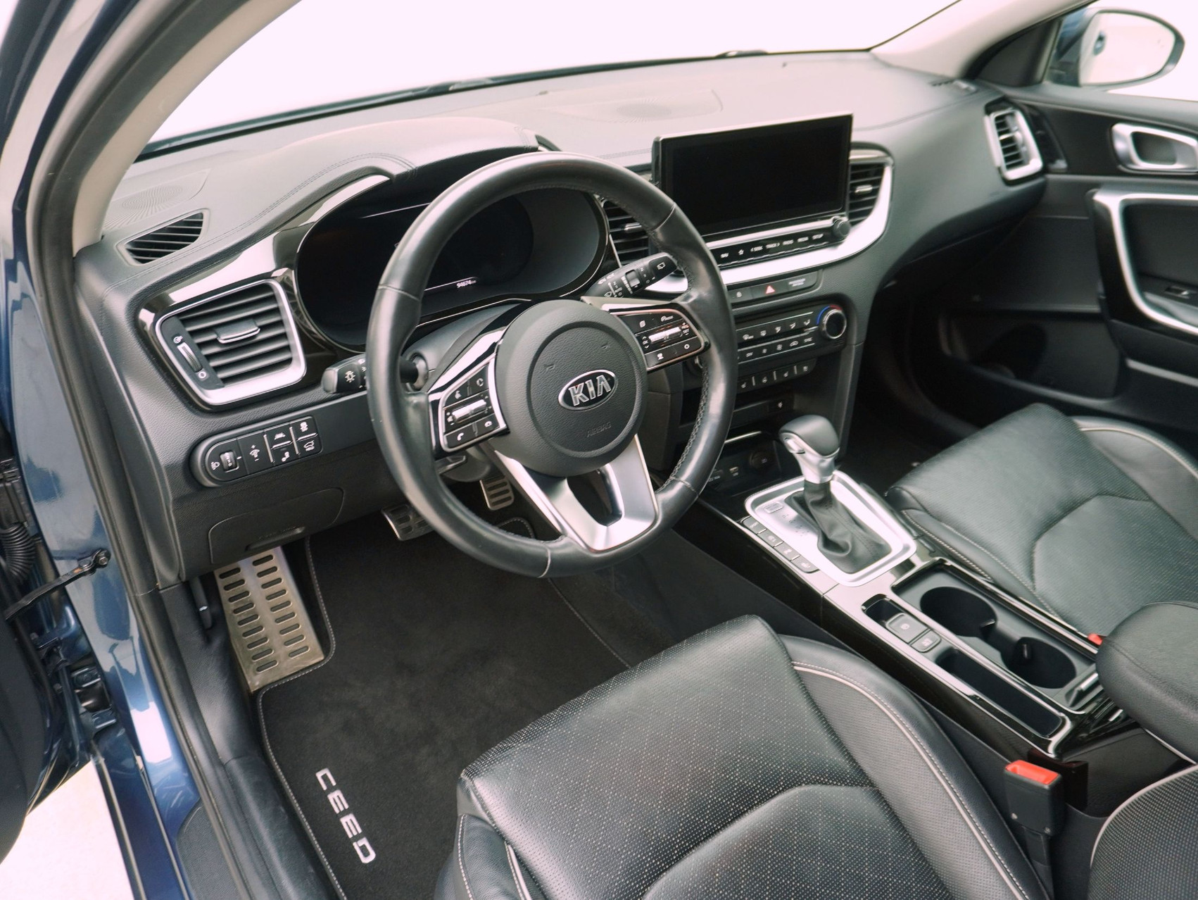 KIA Ceed SW 1.4 T-GDi Style