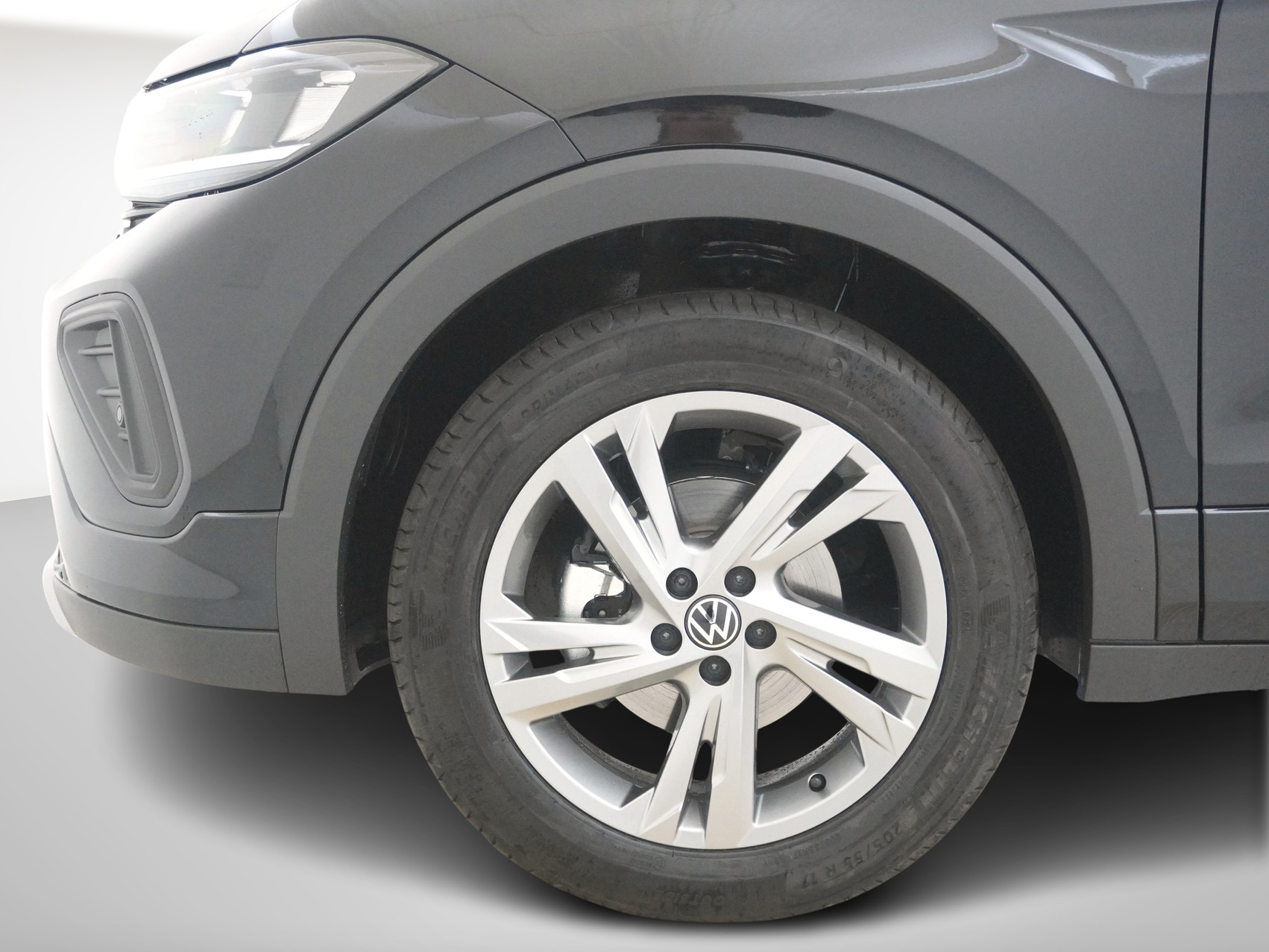 VW T-Cross 1.5 TSI R-Line DSG