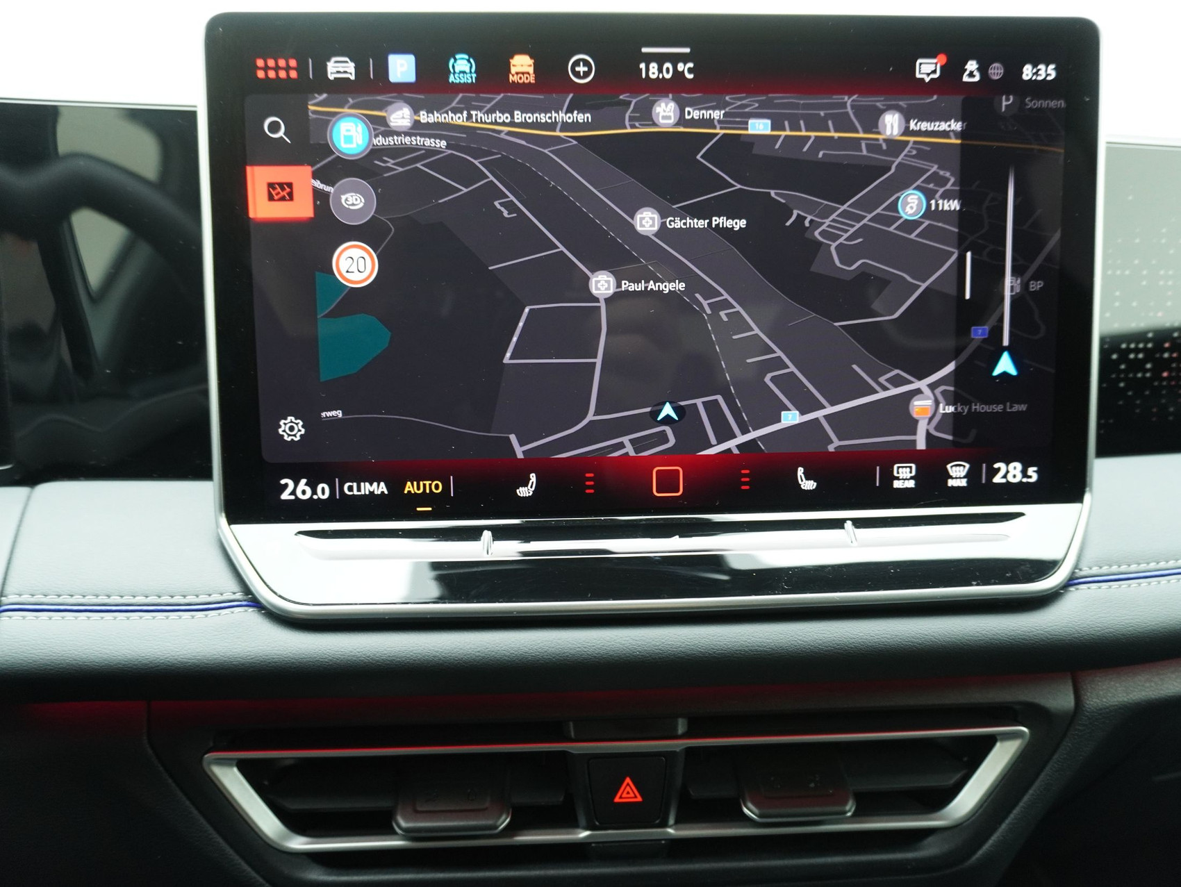 VW Tiguan 2.0 TSI DSG R-Line Black Style 4Motion (2025)