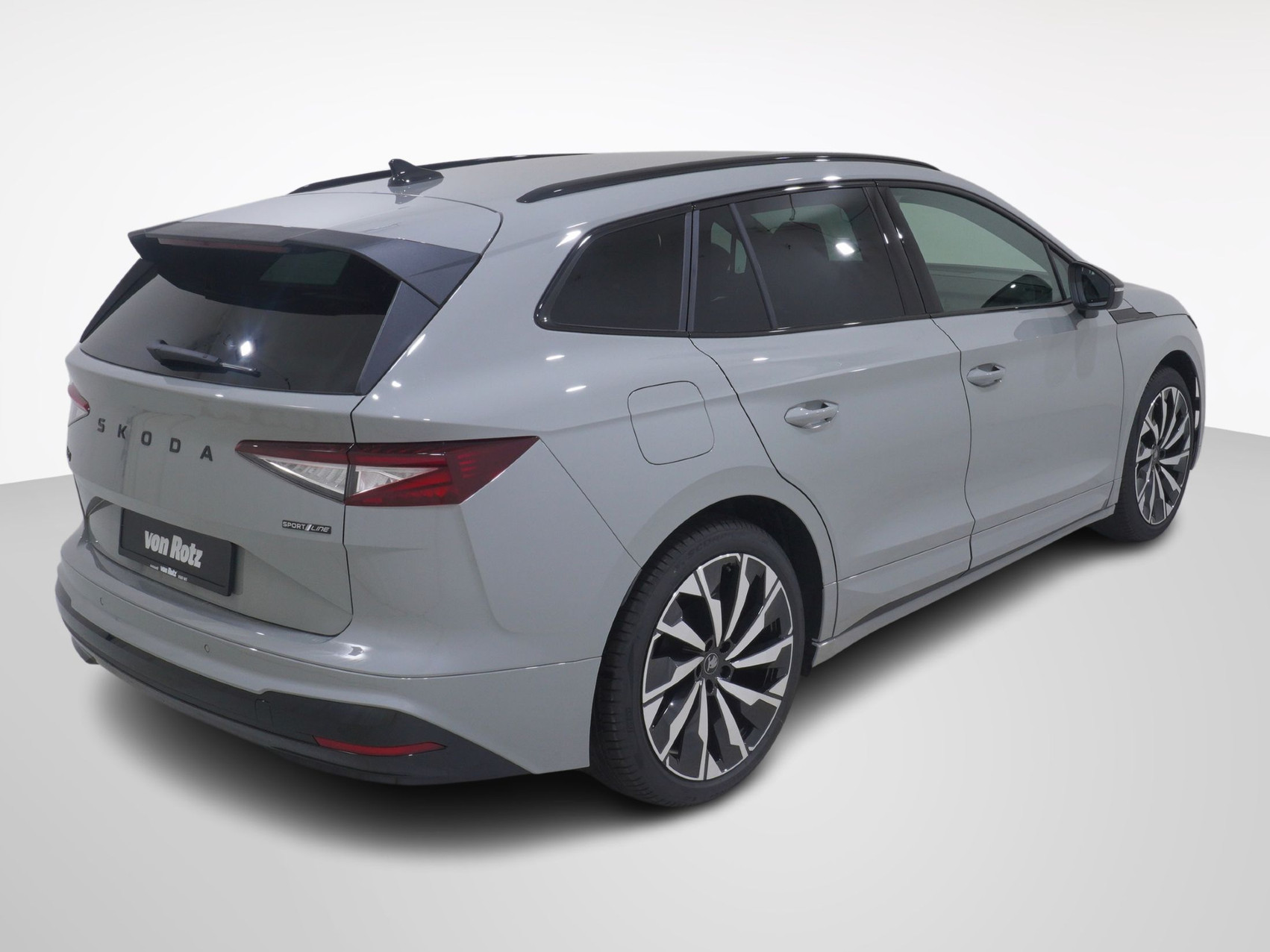 SKODA Enyaq iV 85x SportLine MAXX