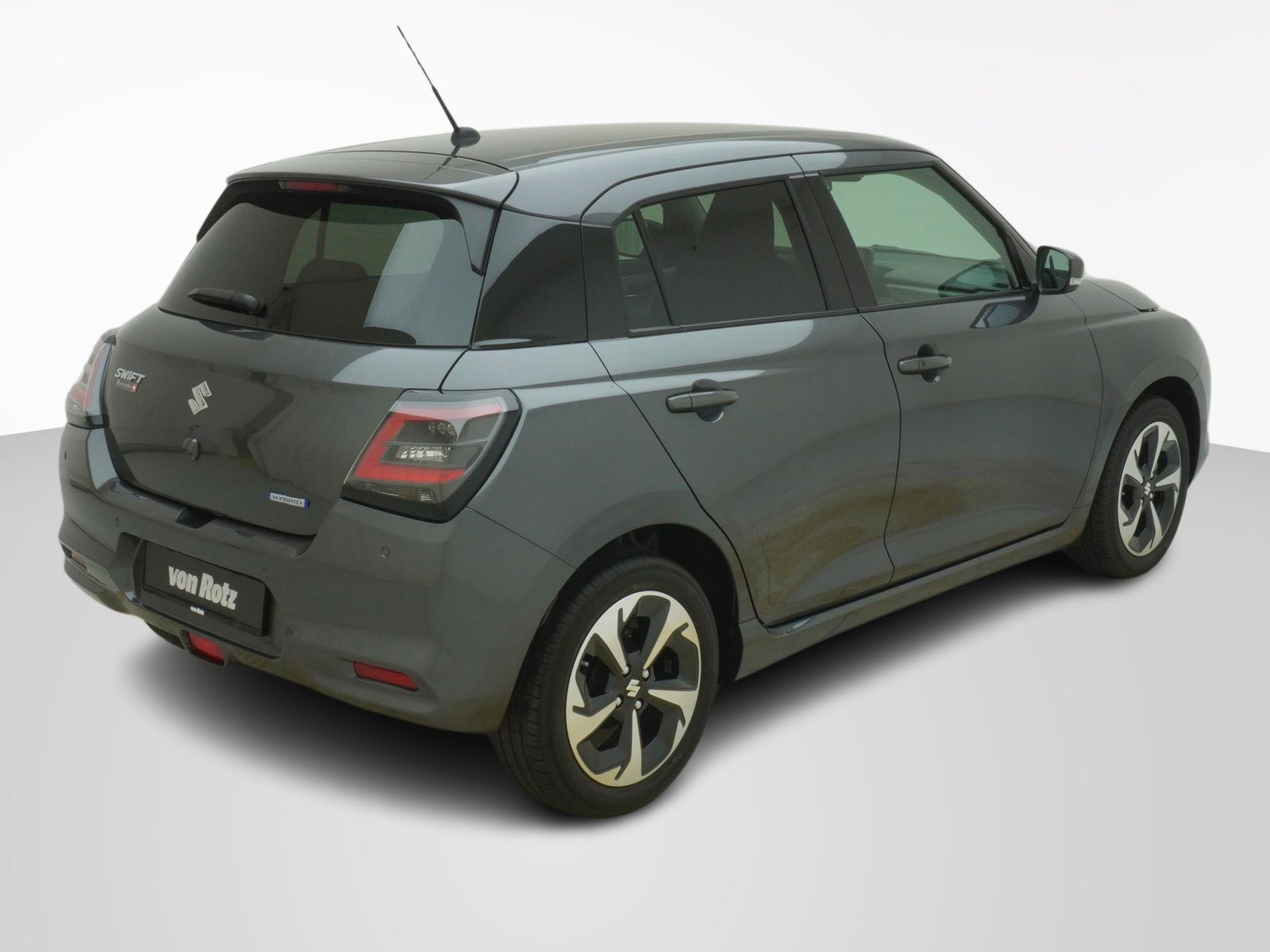 SUZUKI Swift 1.2 1st Edition Top Hybrid