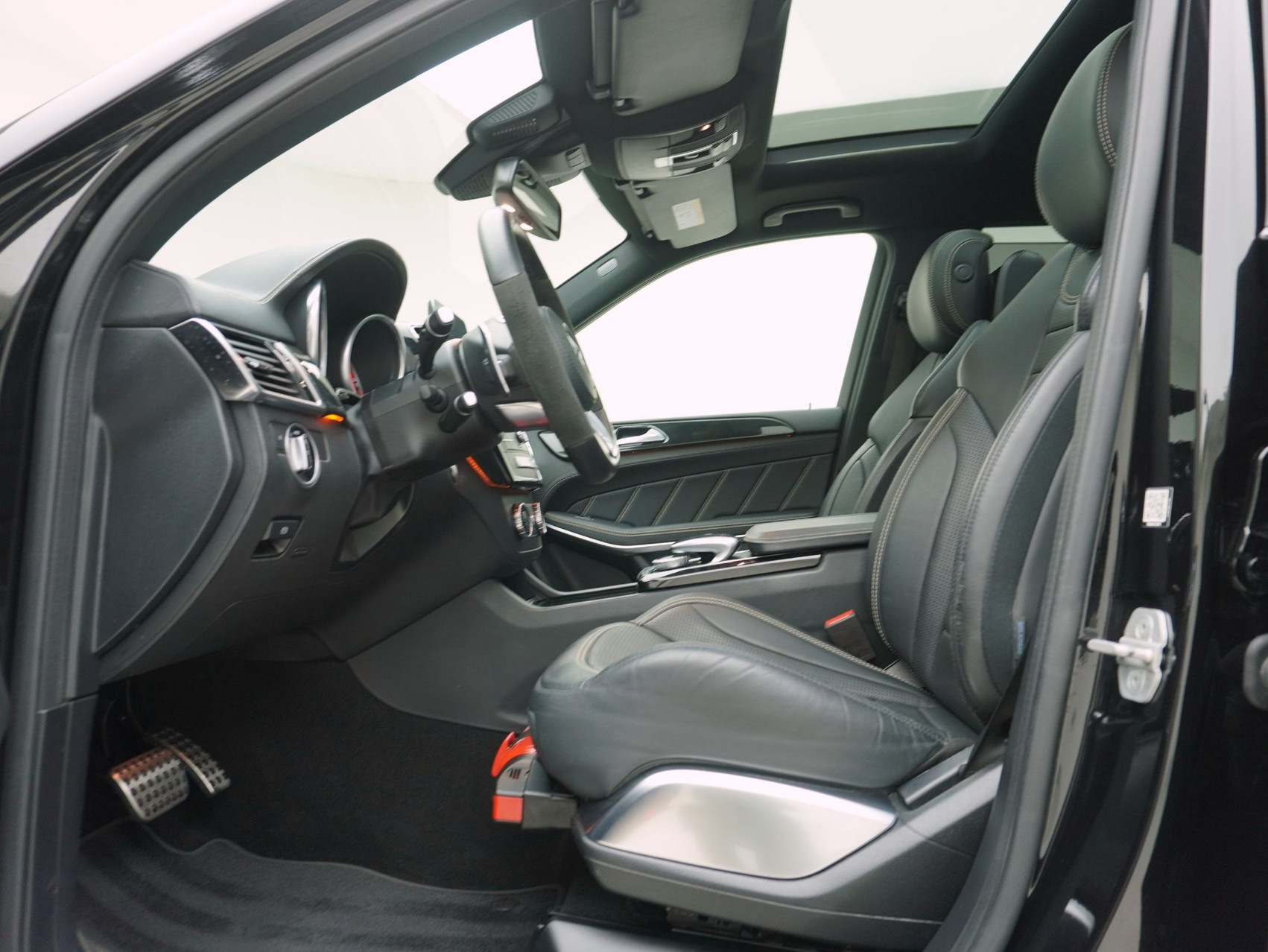 MERCEDES-BENZ GLS-Klasse GLS 63 V8 AMG